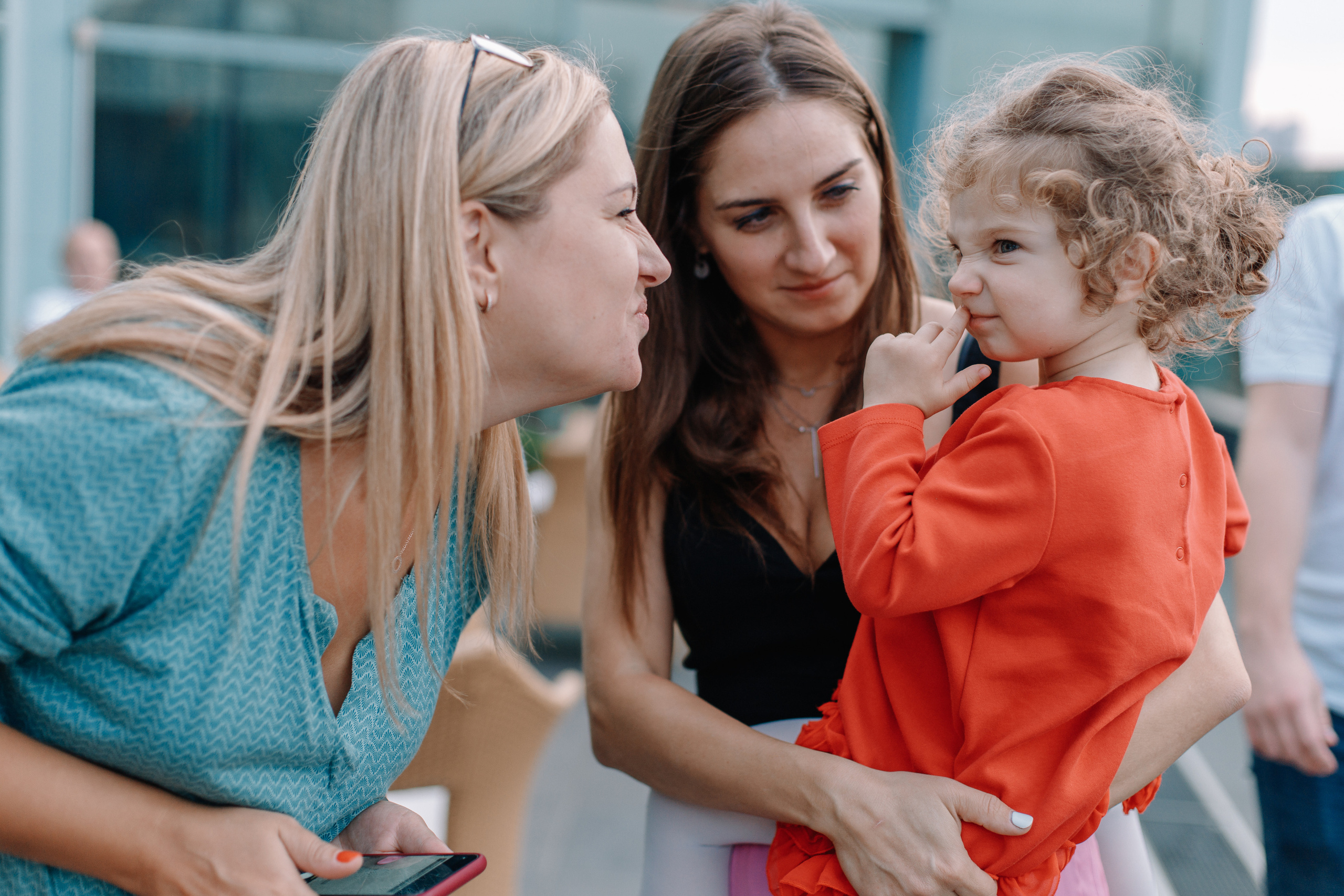 Детский День рождения в Садах Победы. Кара Дмитрий, фотограф Аланья