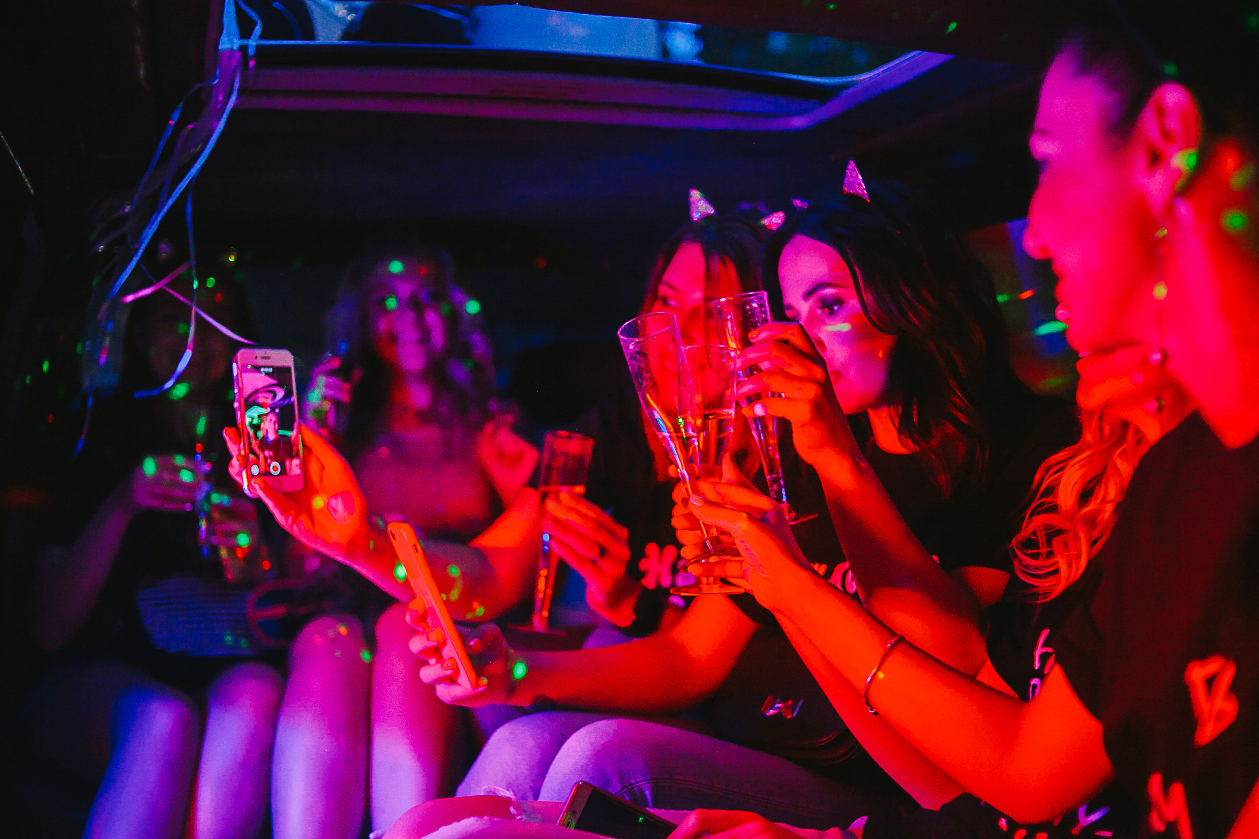 Зажигательный девичник. Кара Дмитрий, фотограф Аланья