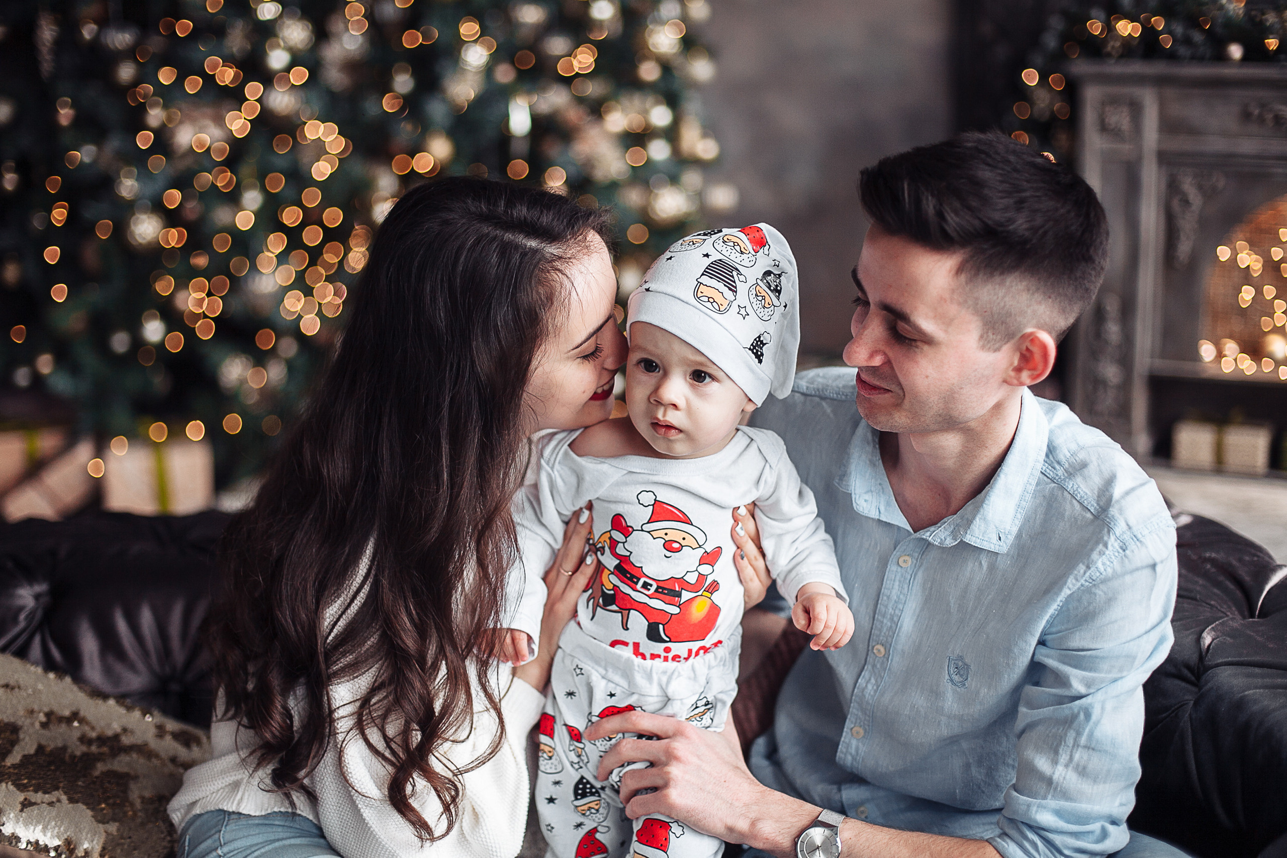 Семья. Кара Дмитрий, фотограф Аланья