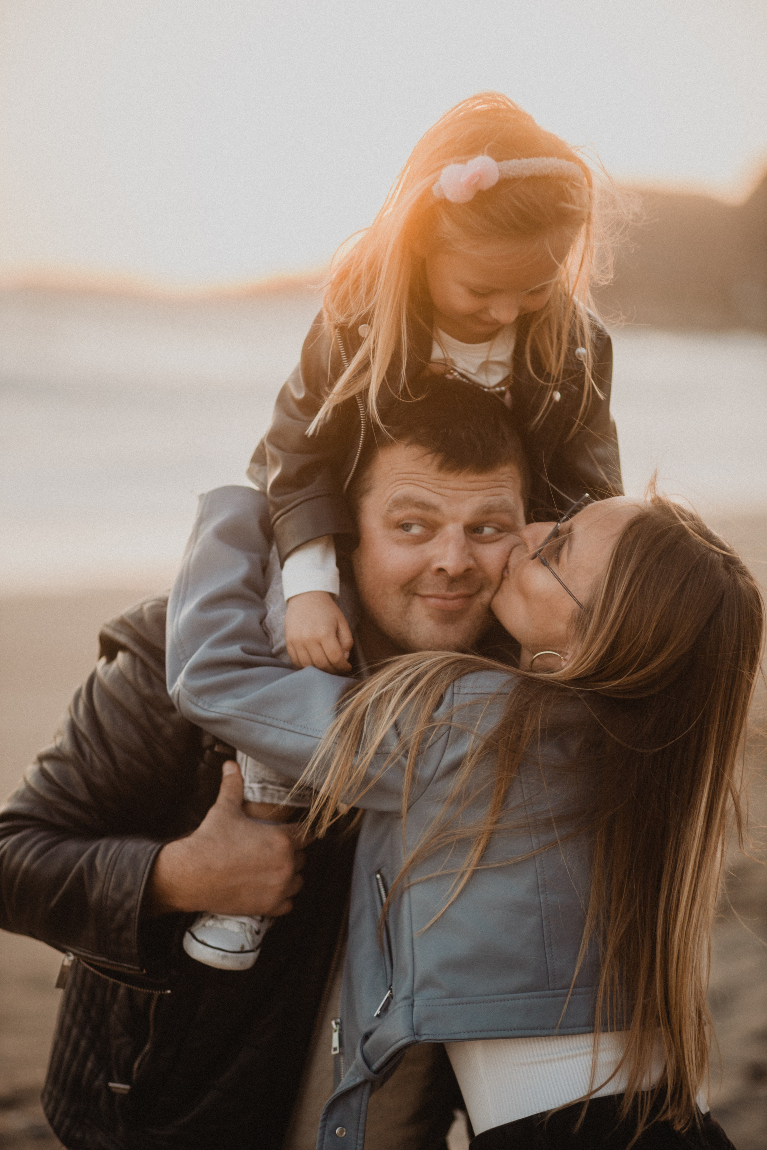 Семейная фотосессия. Пляж Клеопатра. Кара Дмитрий, фотограф Аланья