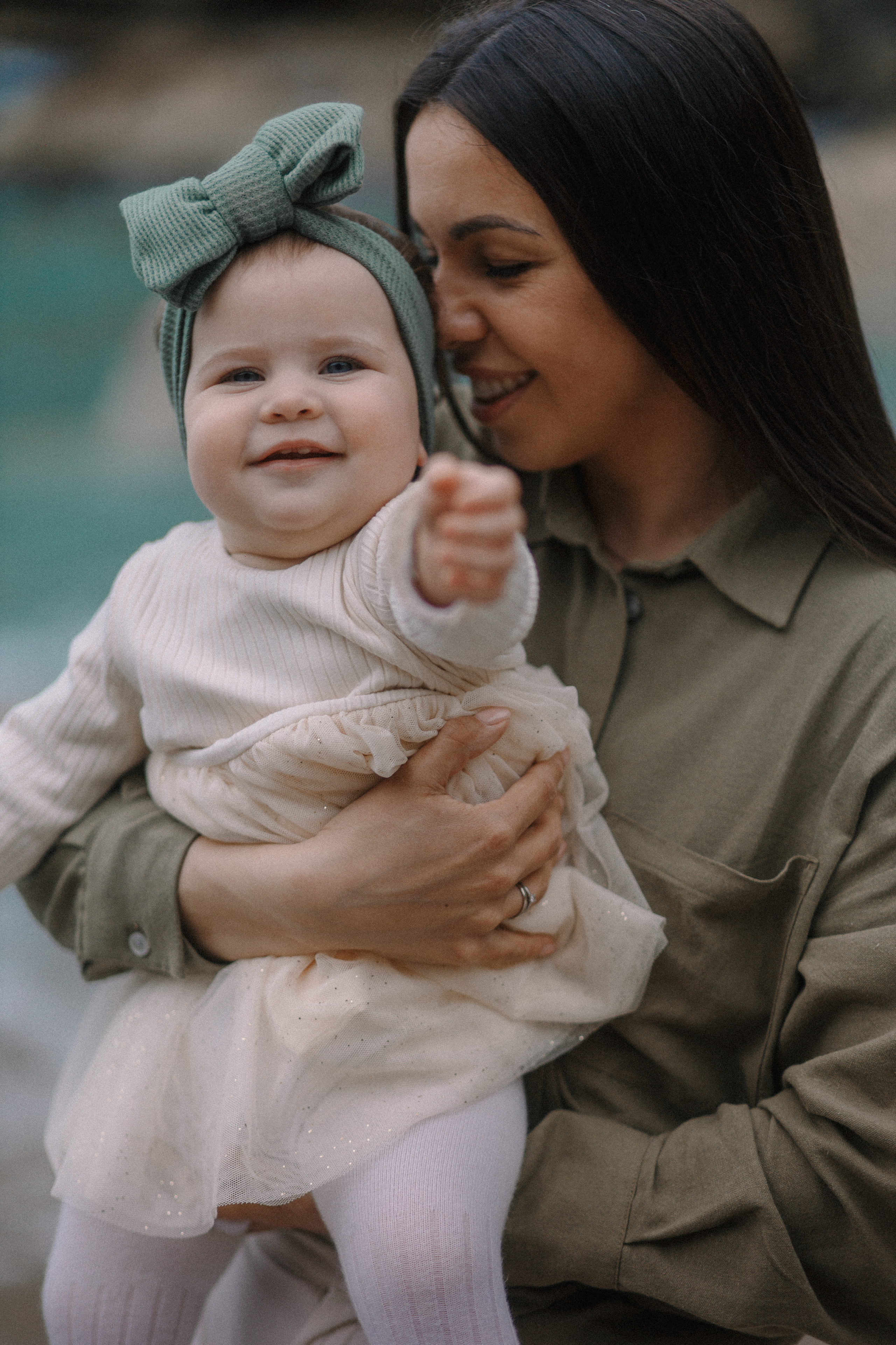 Семейная съёмка. Газипаша. Кара Дмитрий, фотограф Аланья