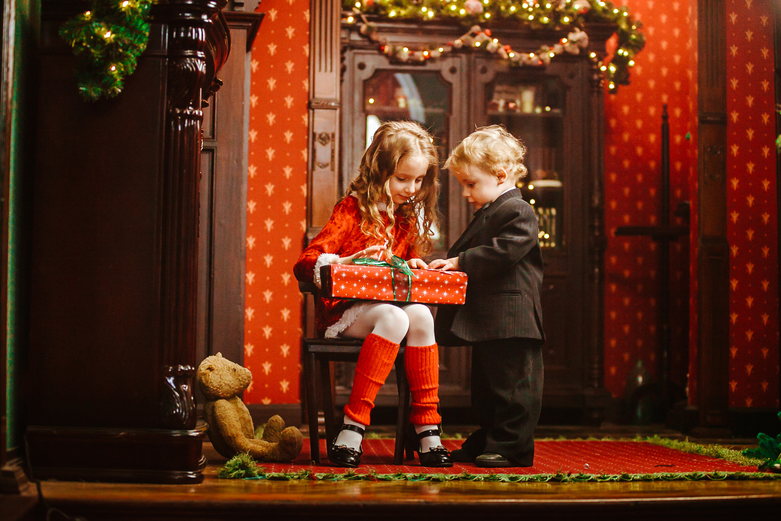 Семья. Кара Дмитрий, фотограф Аланья