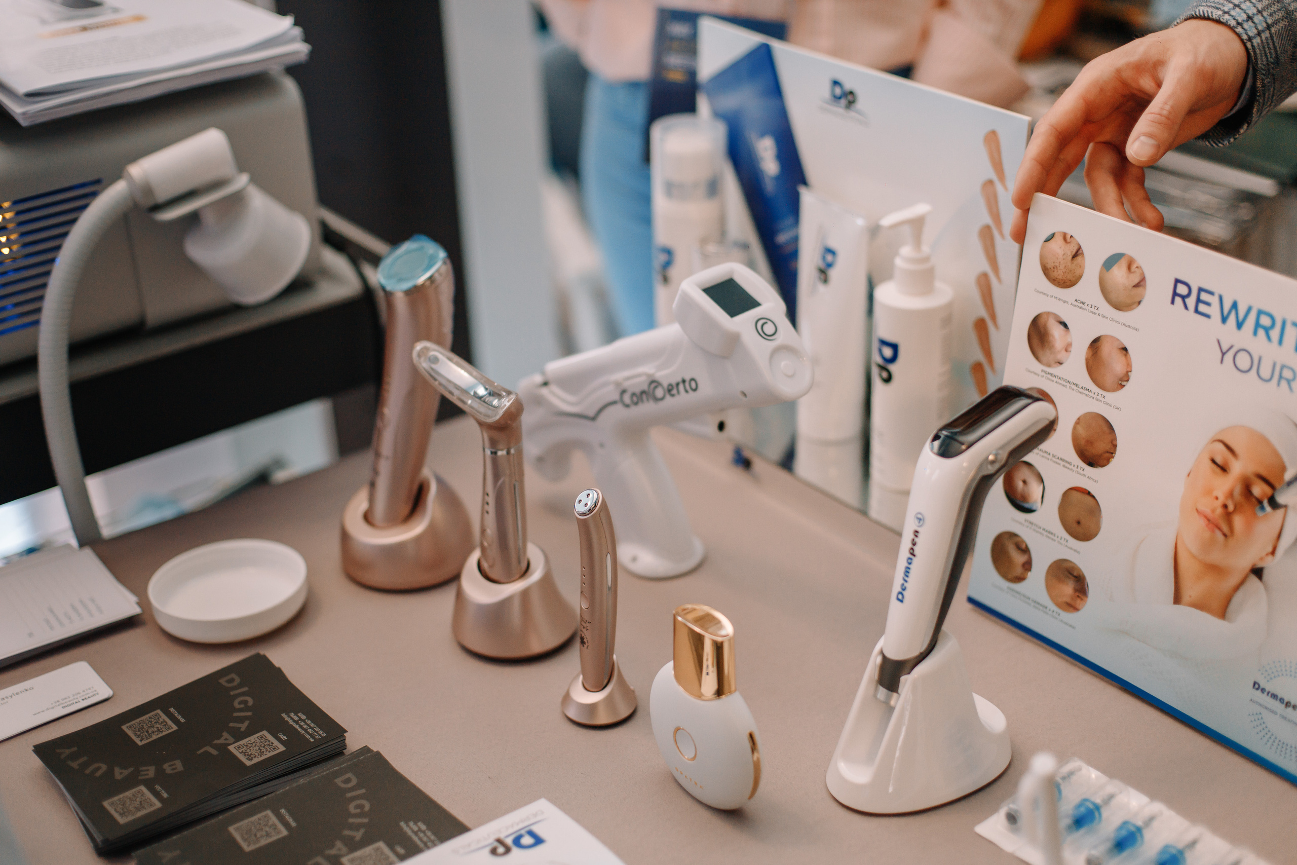 May aesthetic meeting. Кара Дмитрий, фотограф Аланья