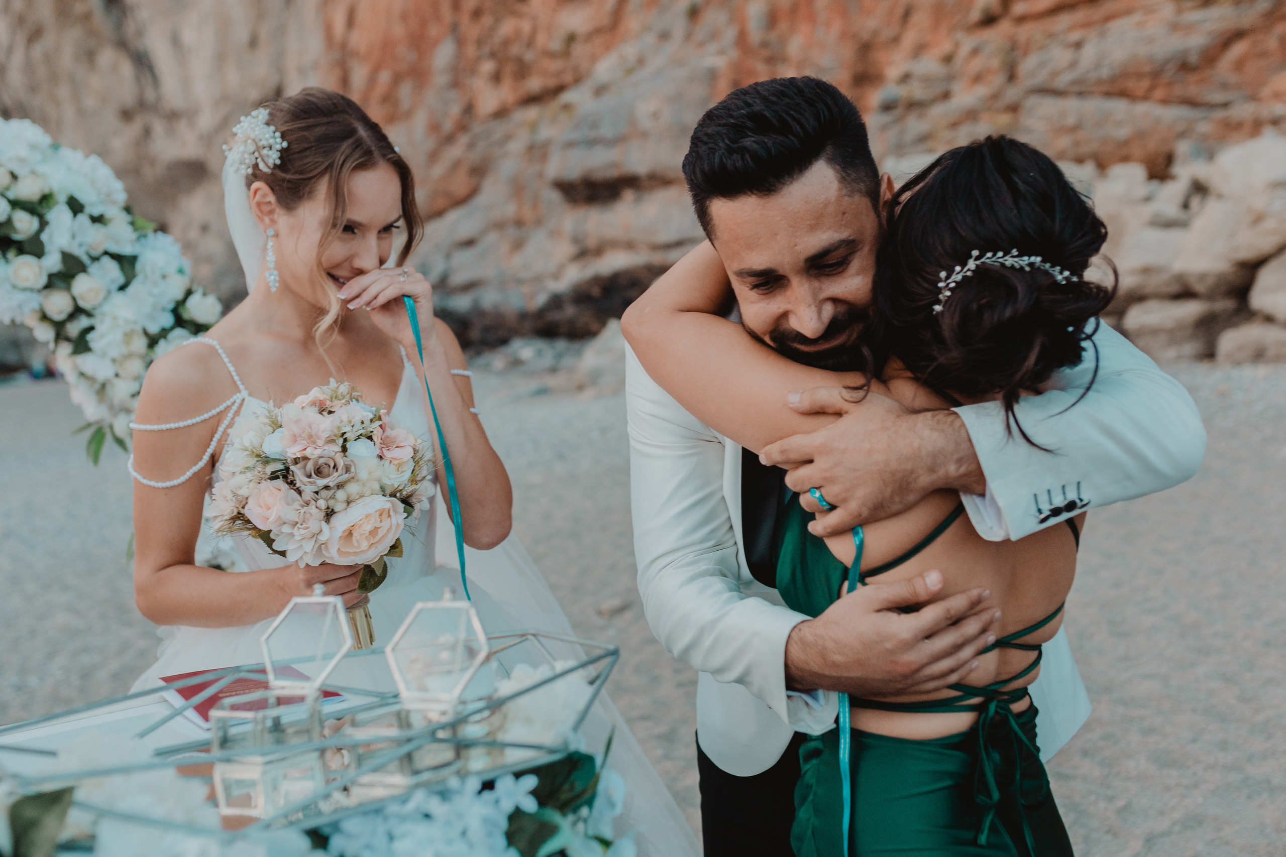 Свадебная церемония. Алания. Кара Дмитрий, фотограф Аланья
