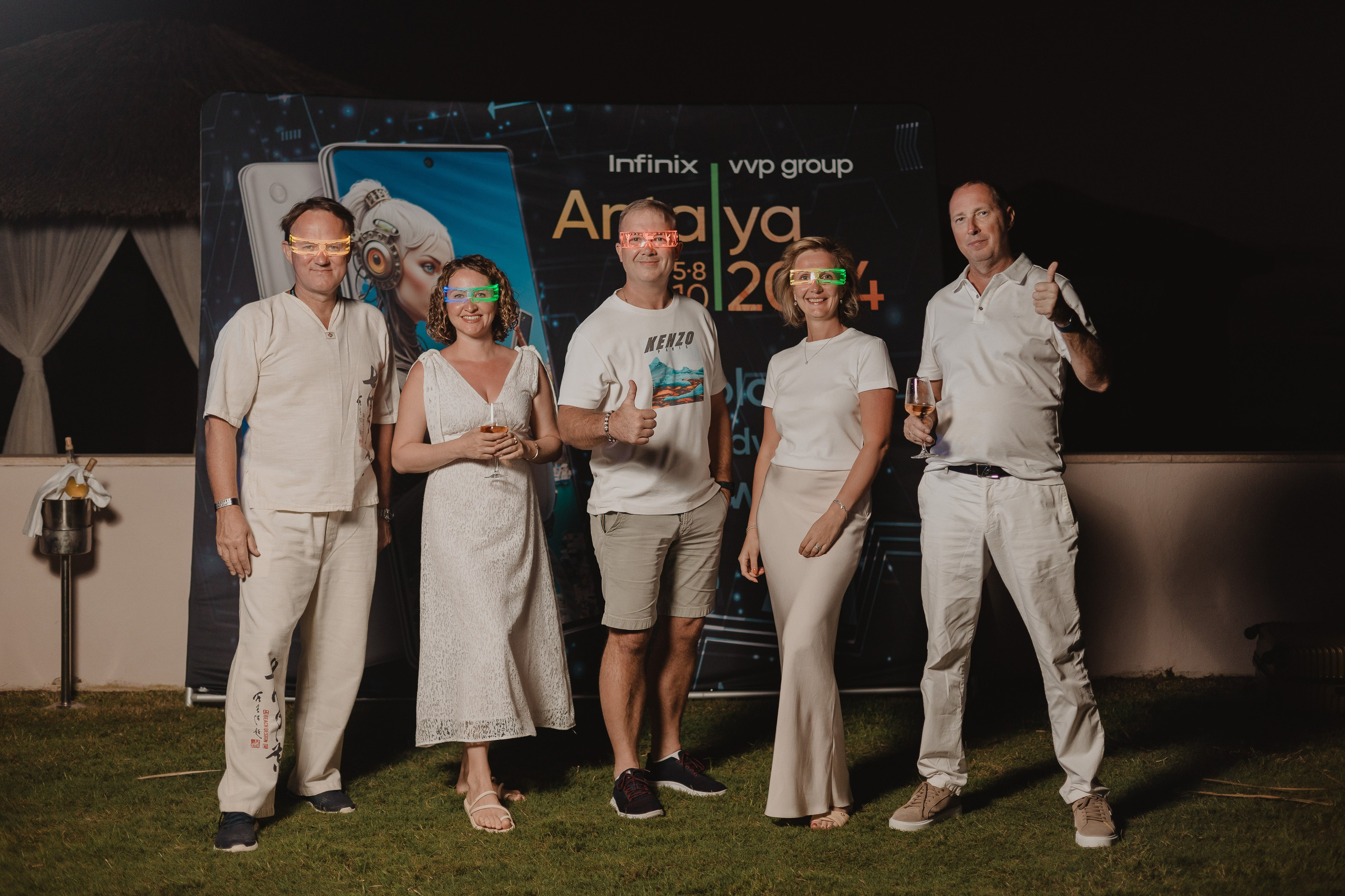 Конференция Infinix 2024. Кара Дмитрий, фотограф Аланья