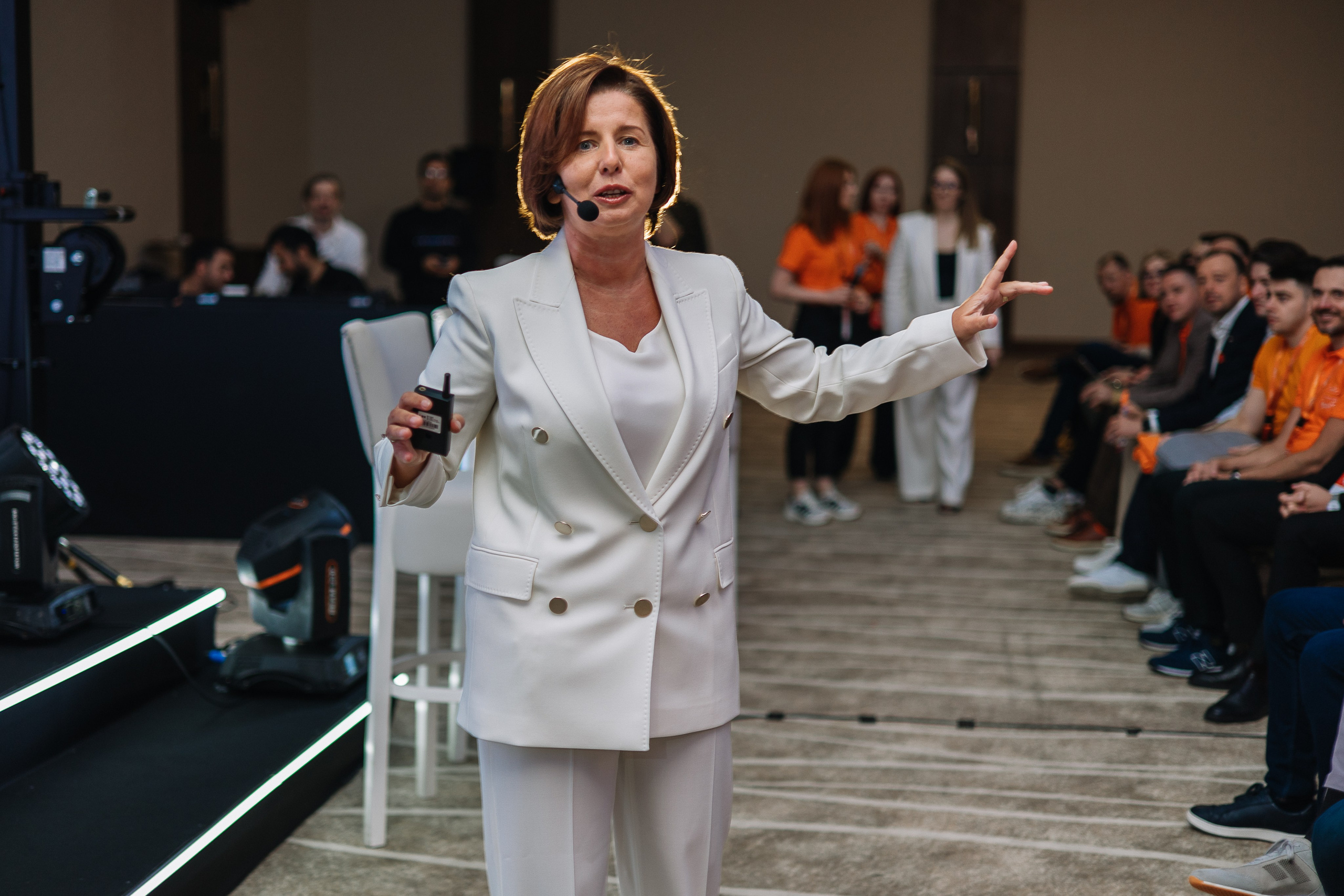 Конференция Creatio. Кара Дмитрий, фотограф Аланья