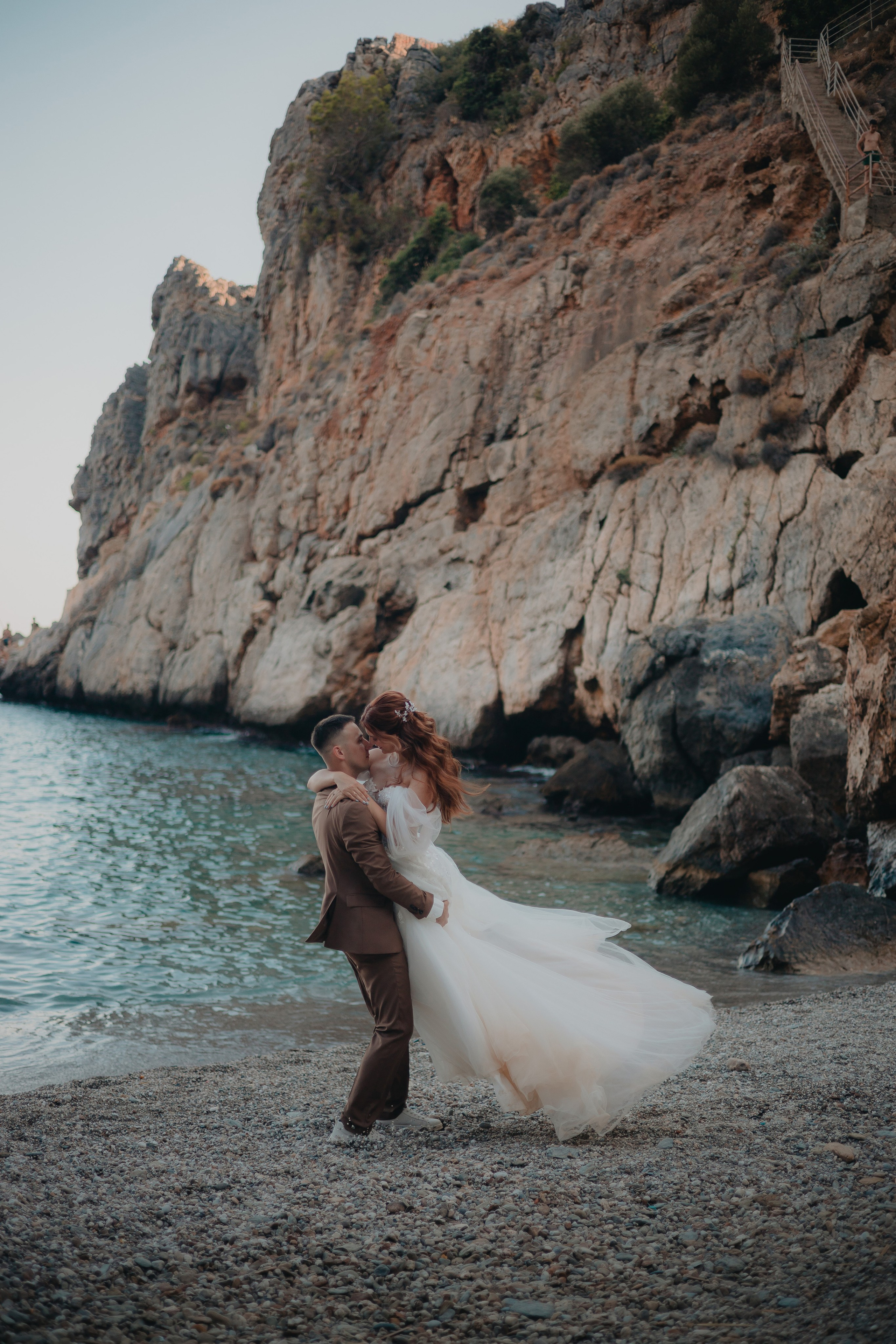 Свадебная сьемка. Алания. Кара Дмитрий, фотограф Аланья