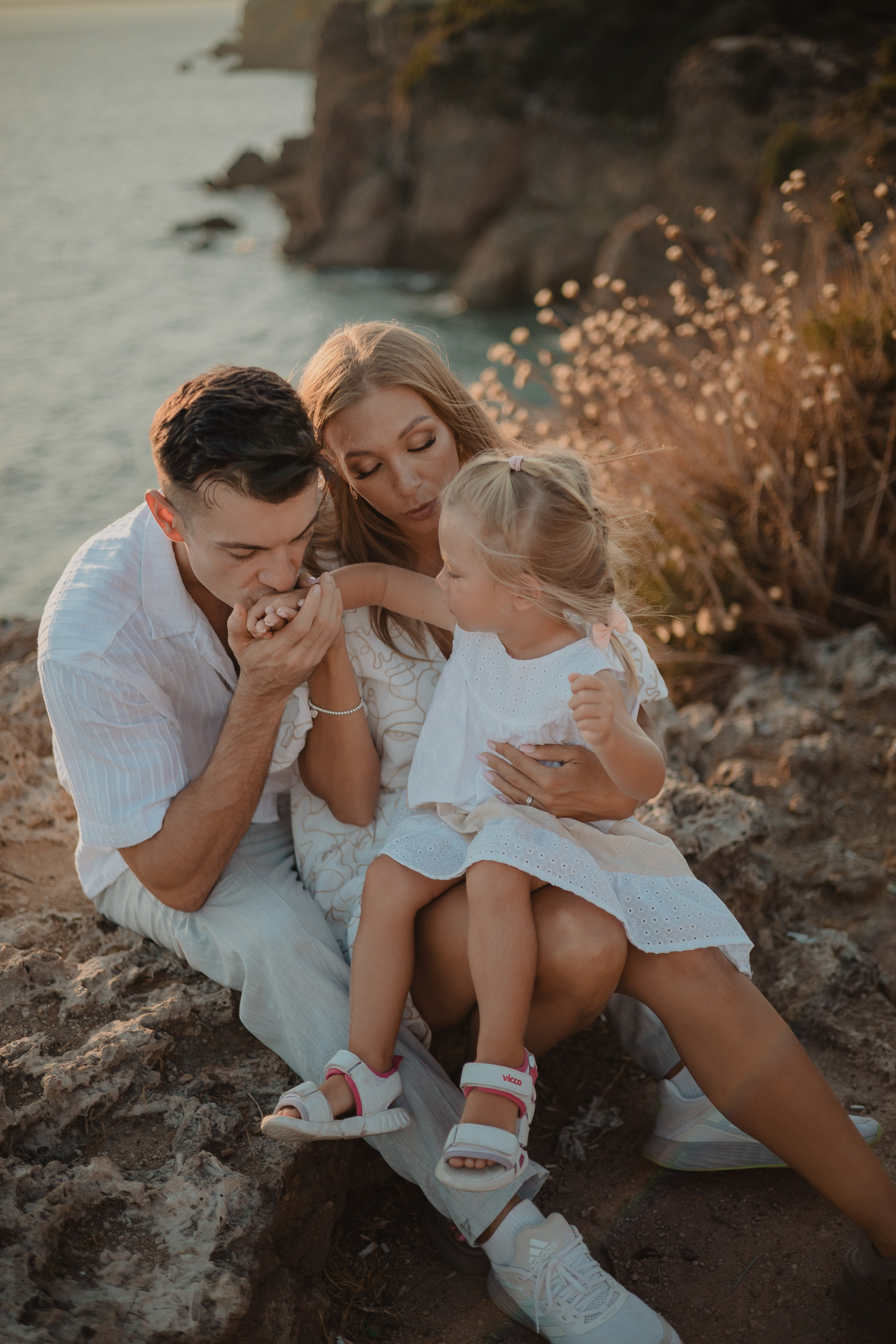 Семейная сьемка. Анталия. Кара Дмитрий, фотограф Аланья
