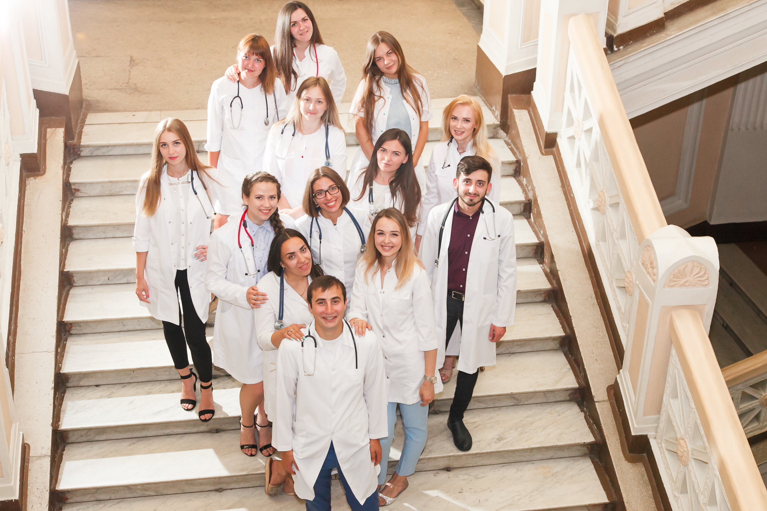 Выпуск Медина. Кара Дмитрий, фотограф Аланья