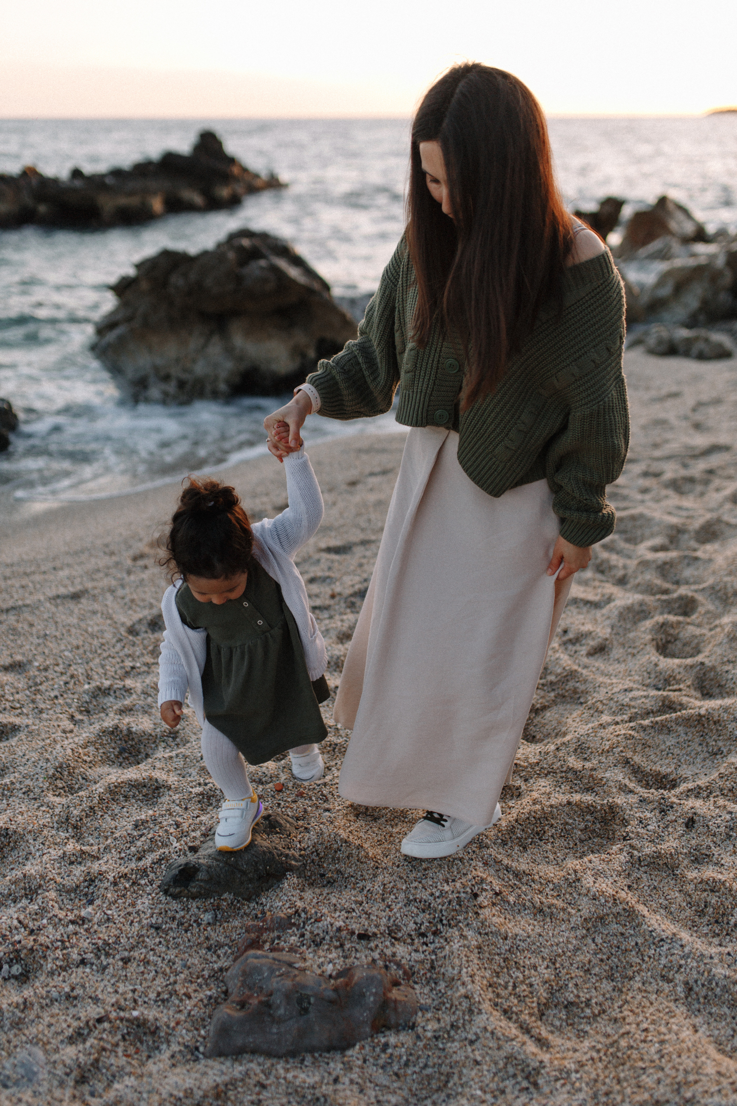 Семейная фотосессия. Клеопатра. Кара Дмитрий, фотограф Аланья