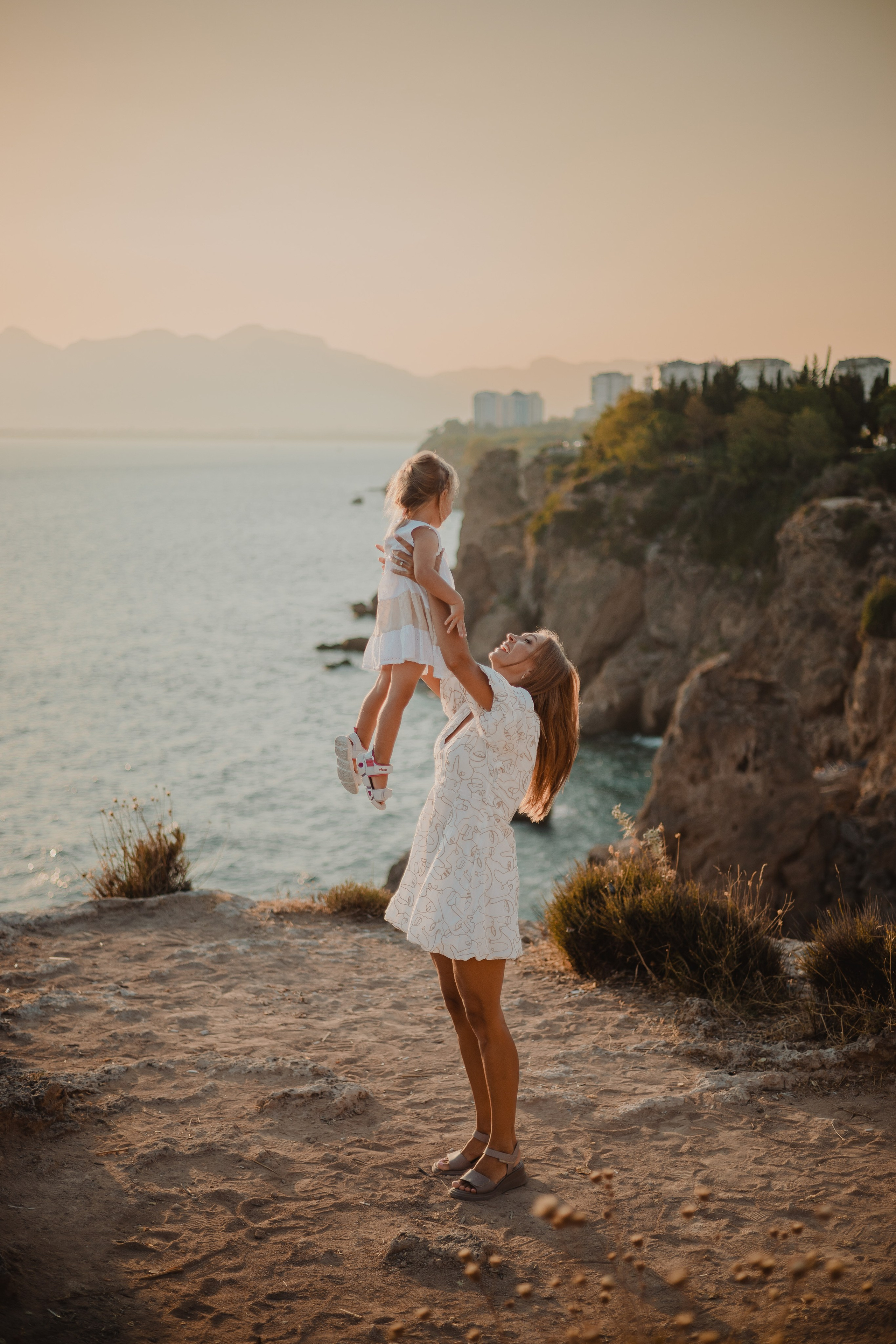 Семейная сьемка. Анталия. Кара Дмитрий, фотограф Аланья