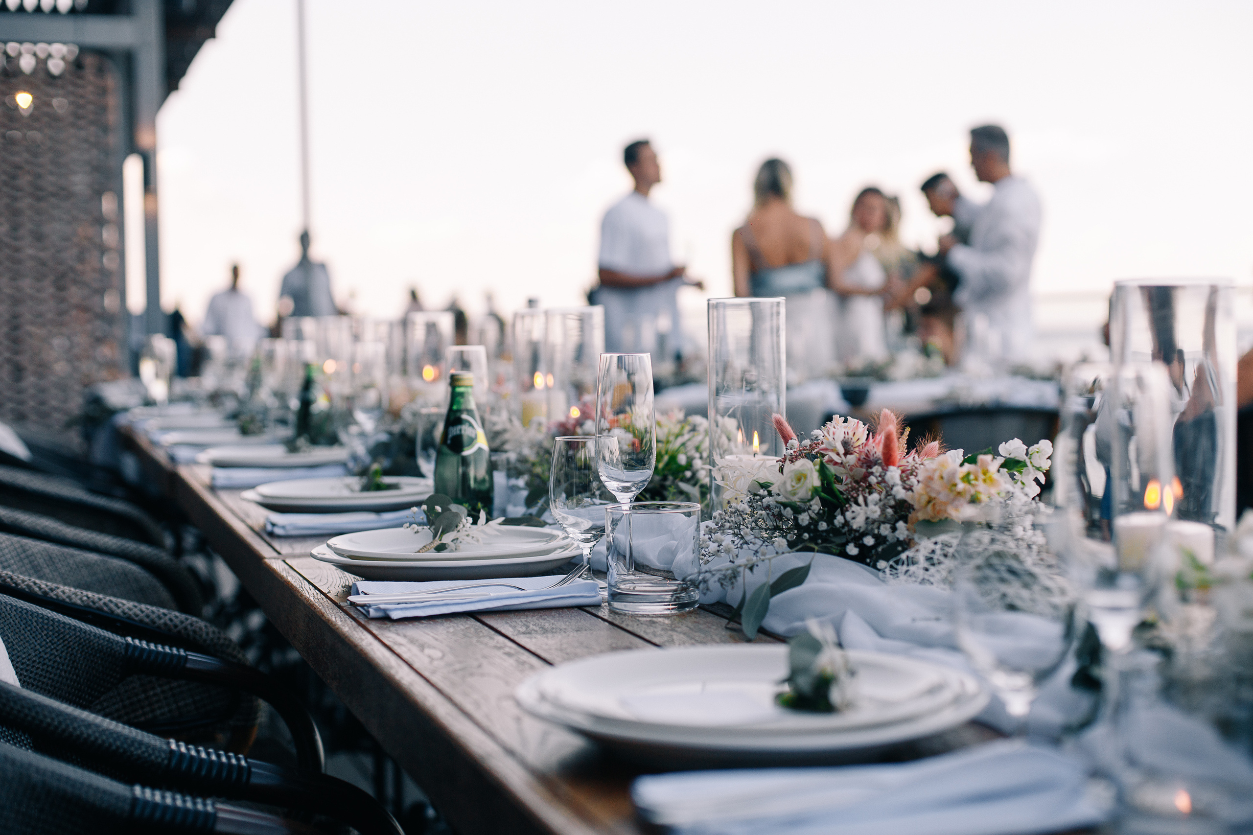 День рождения в ресторане Юг. Кара Дмитрий, фотограф Аланья