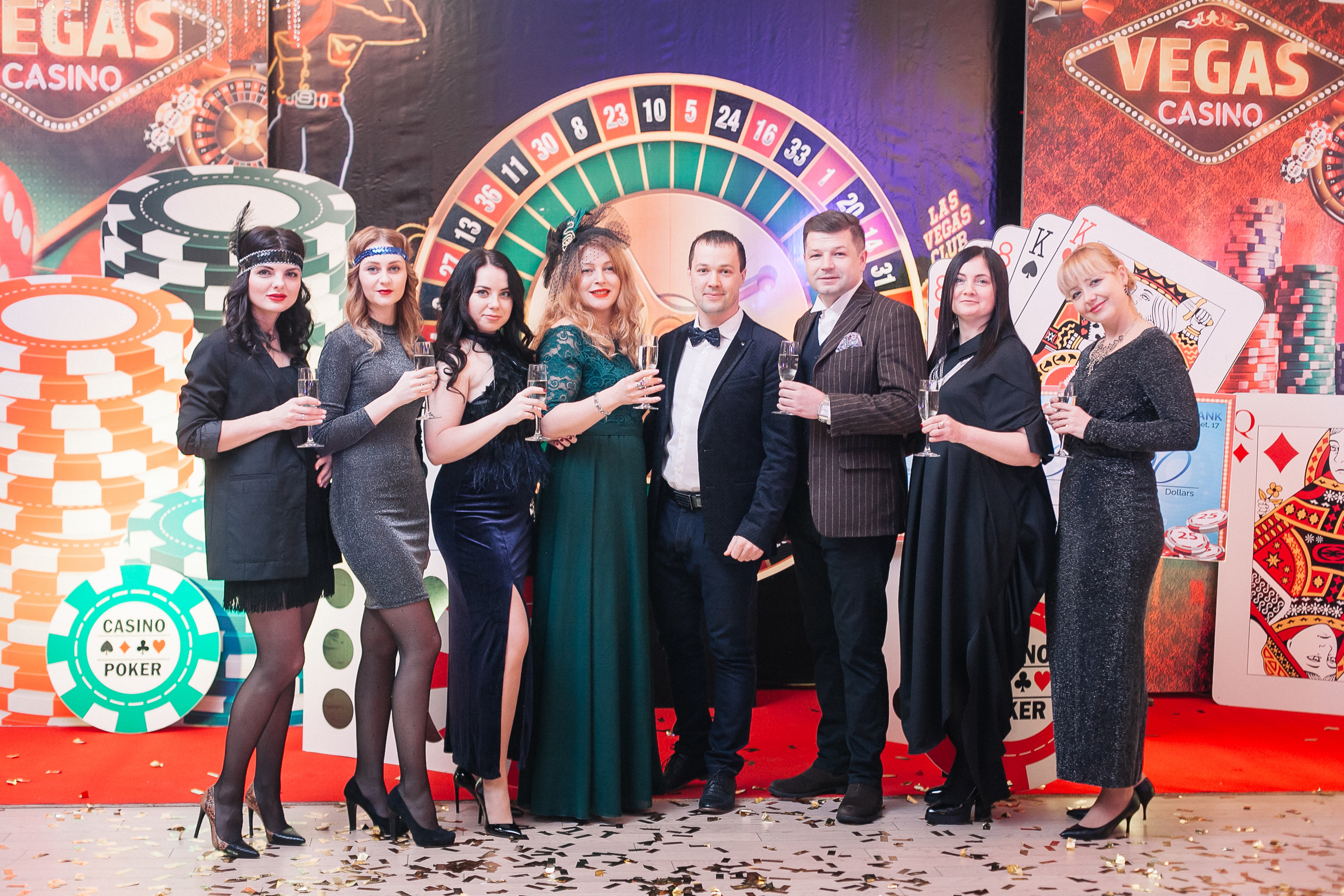 Корпоратив. Кара Дмитрий, фотограф Аланья