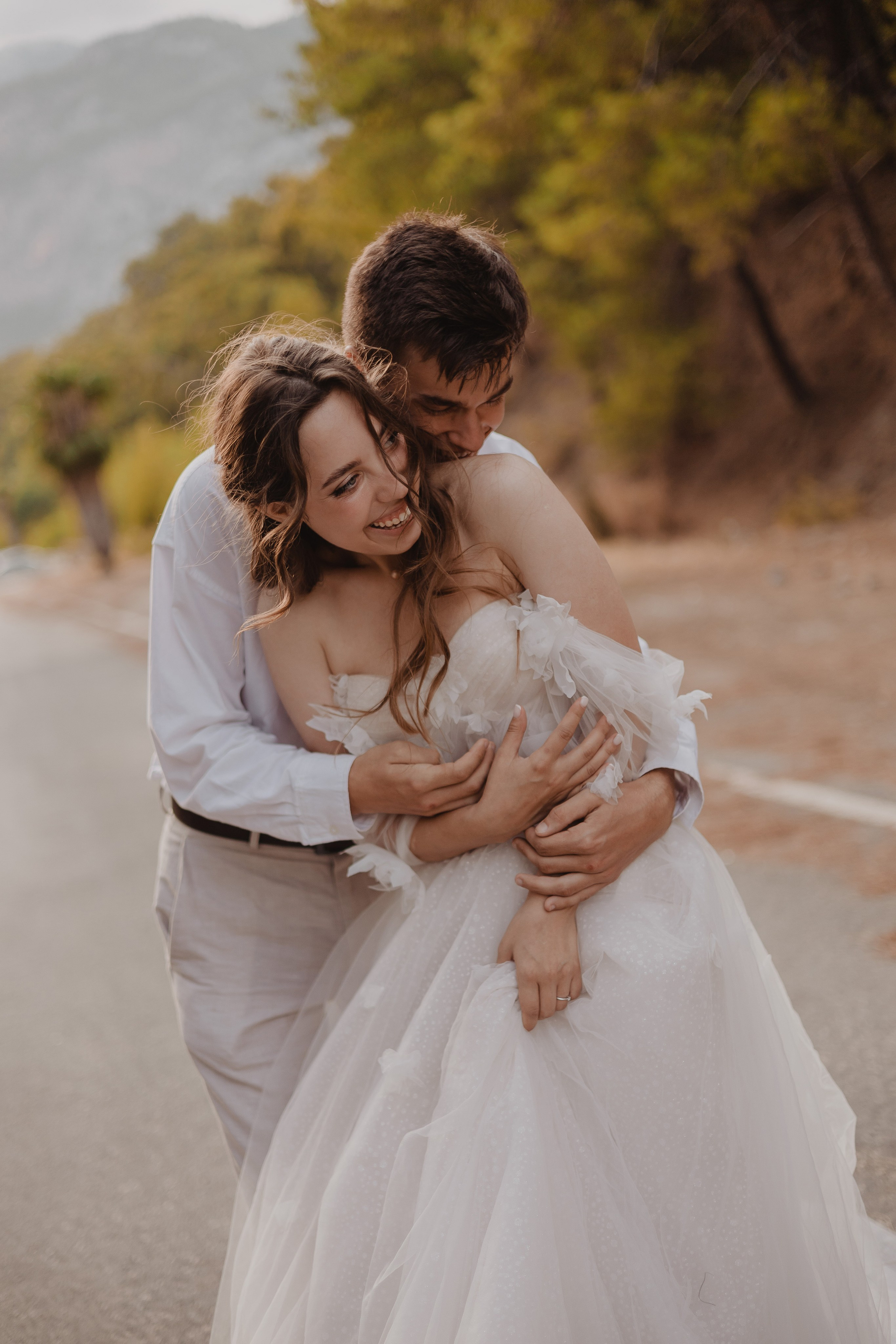 Свадебная фотосессия. Анталия. Кара Дмитрий, фотограф Аланья