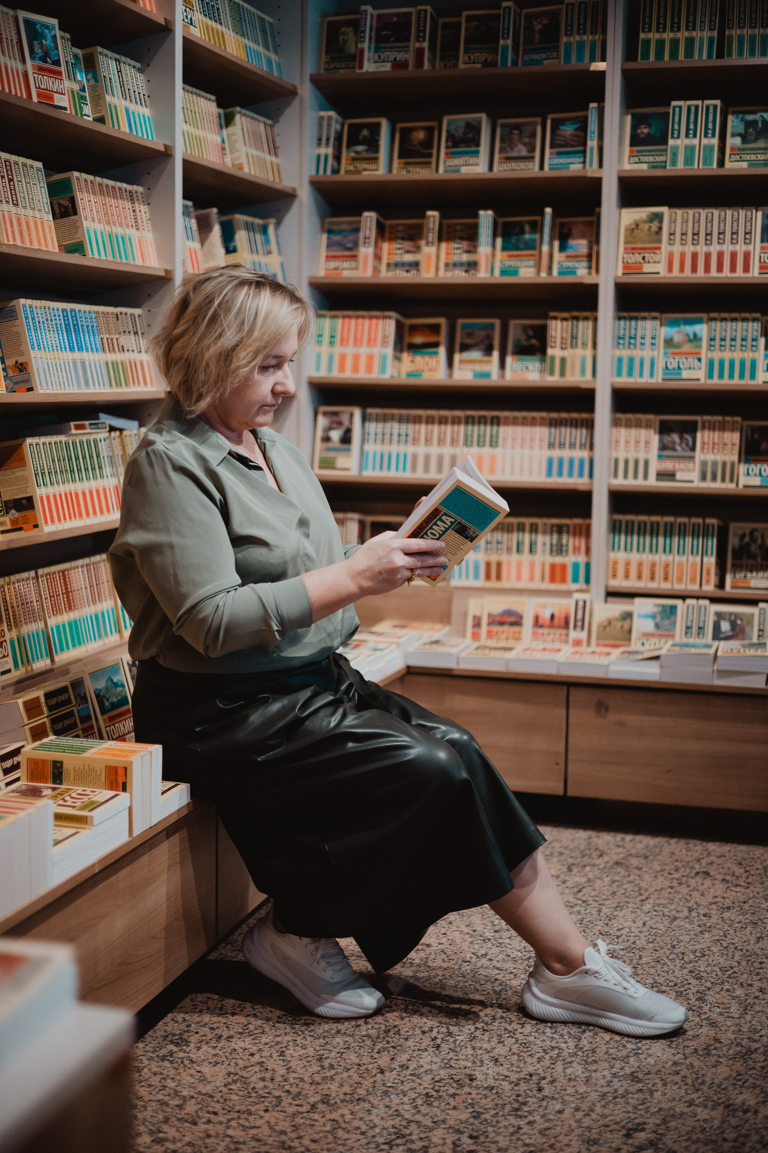 Контент-фотосессия для психолога. Кара Дмитрий, фотограф Аланья