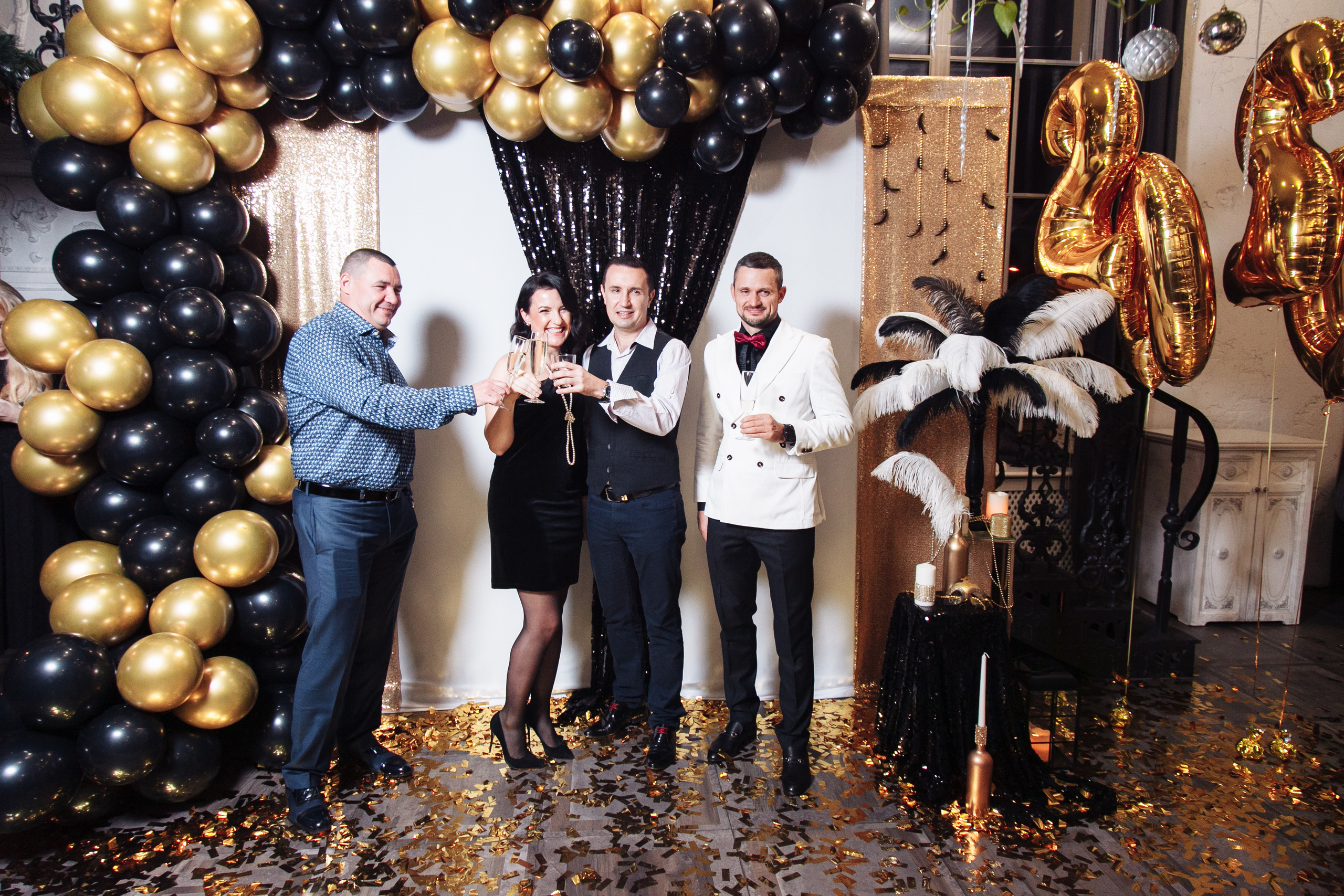 Корпоратив Логистической Компании. Кара Дмитрий, фотограф Аланья