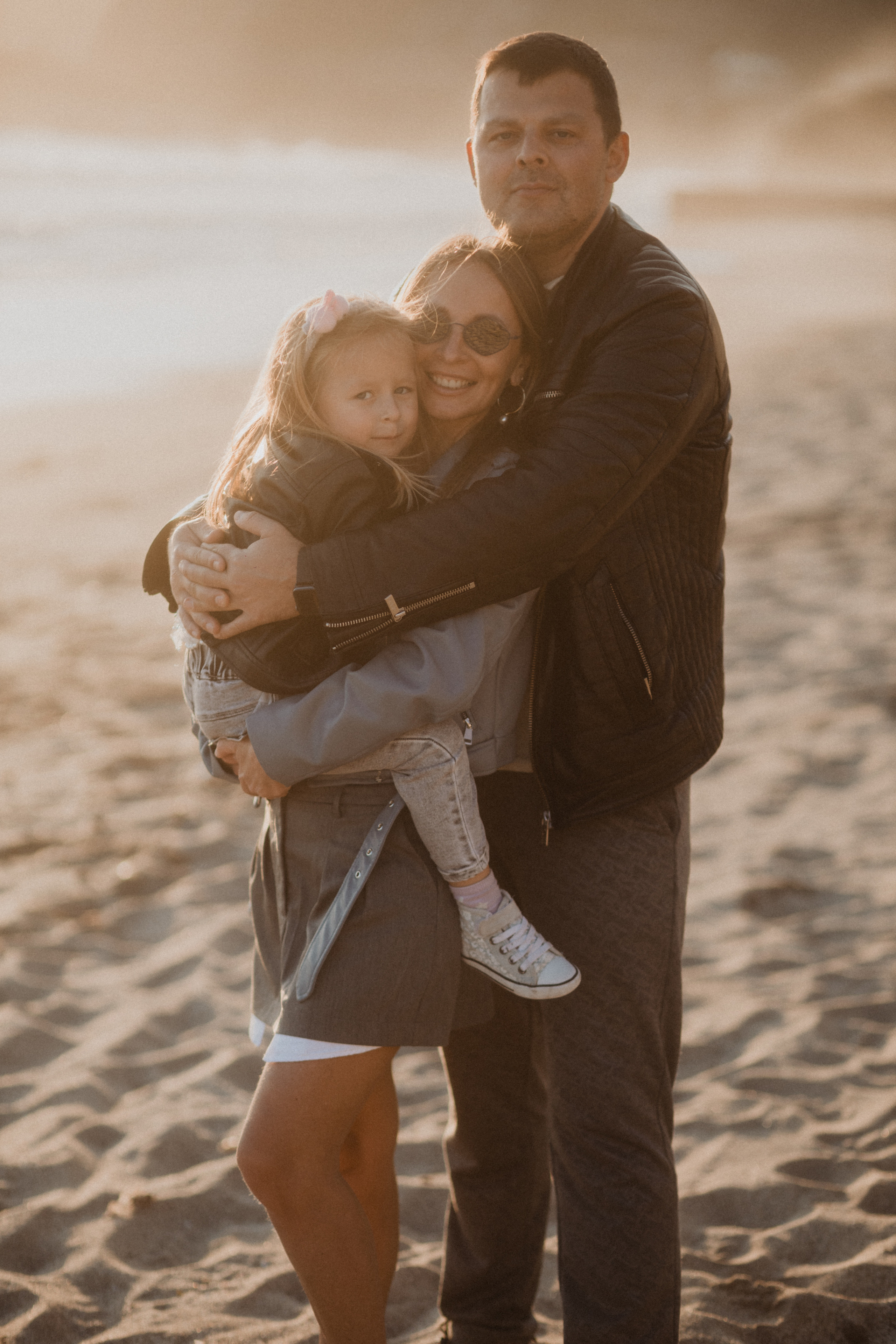 Семейная фотосессия. Пляж Клеопатра. Кара Дмитрий, фотограф Аланья