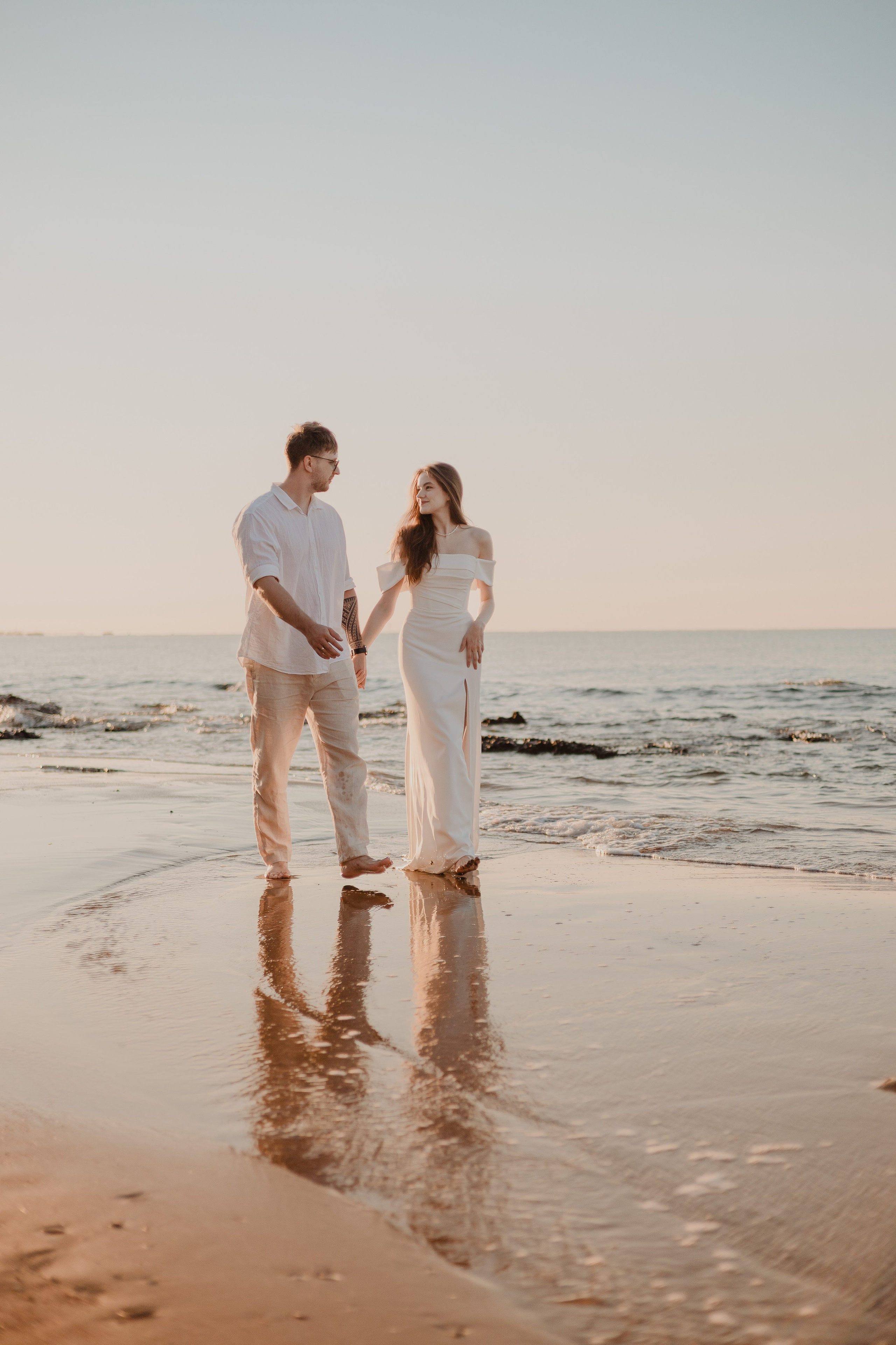 Сиде. Свадебная фотосессия. Кара Дмитрий, фотограф Аланья