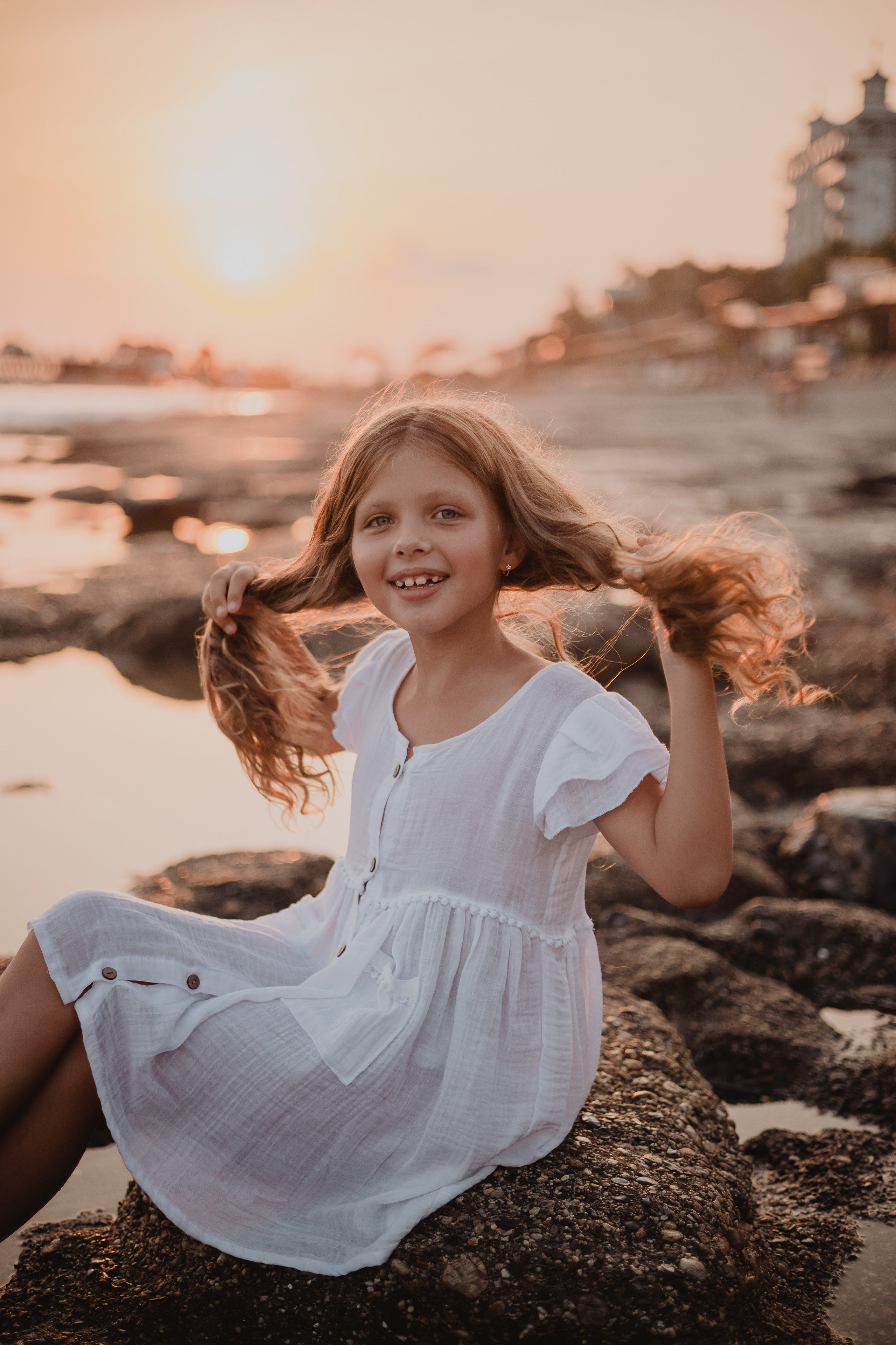 Семейная фотосессия Алания. Кара Дмитрий, фотограф Аланья