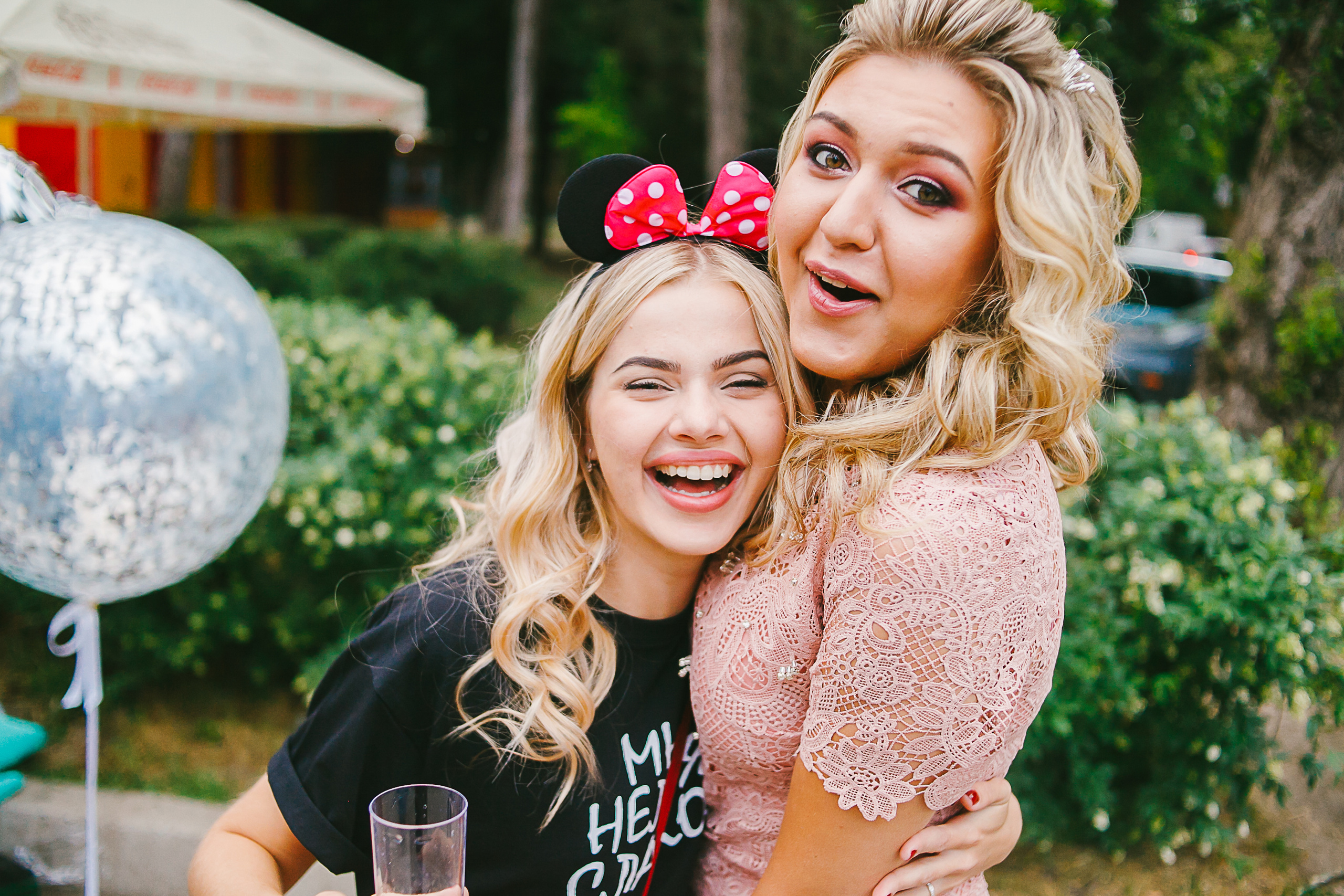 Зажигательный девичник. Кара Дмитрий, фотограф Аланья