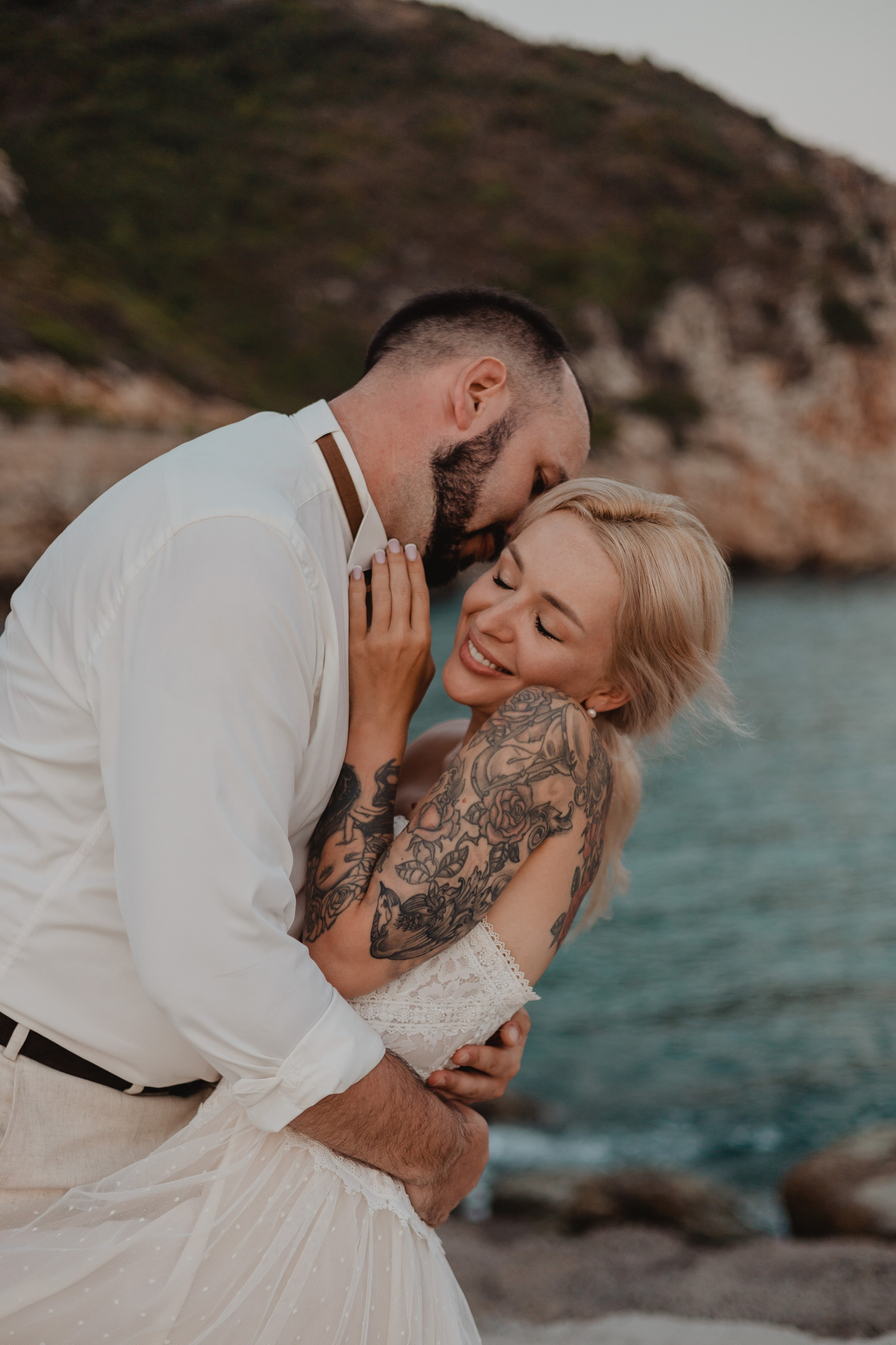 Свадебная фотосессия. Алания. Кара Дмитрий, фотограф Аланья