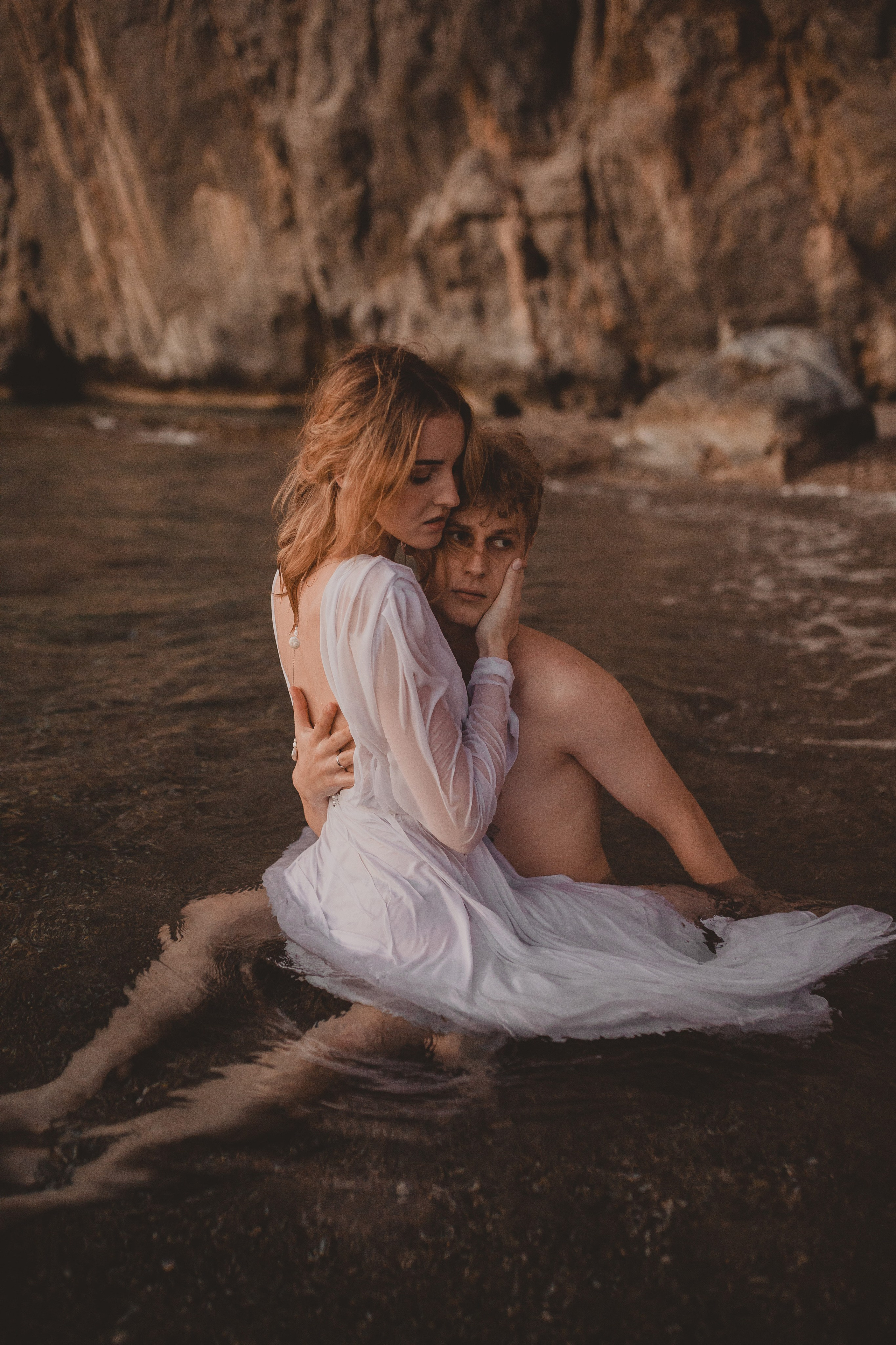 Свадебная фотосессия. Алнаия. Кара Дмитрий, фотограф Аланья