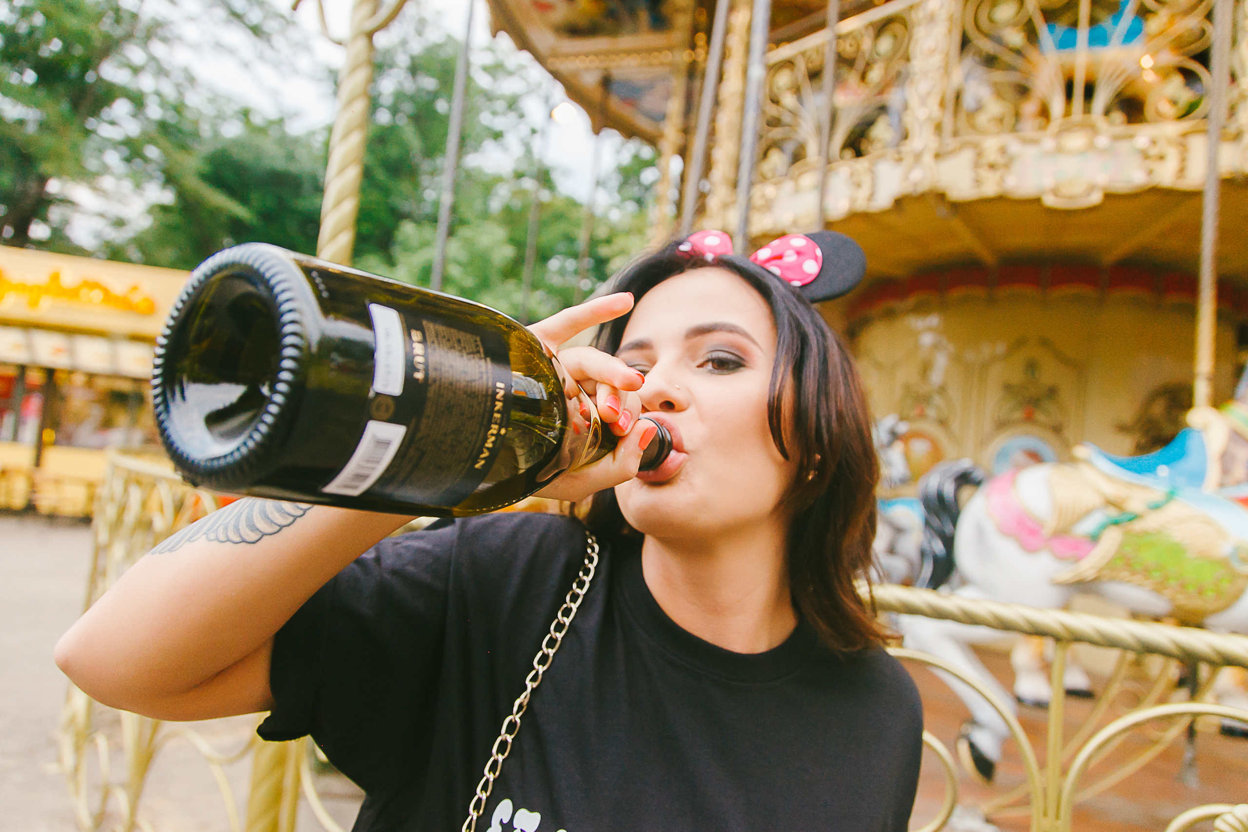 Зажигательный девичник. Кара Дмитрий, фотограф Аланья