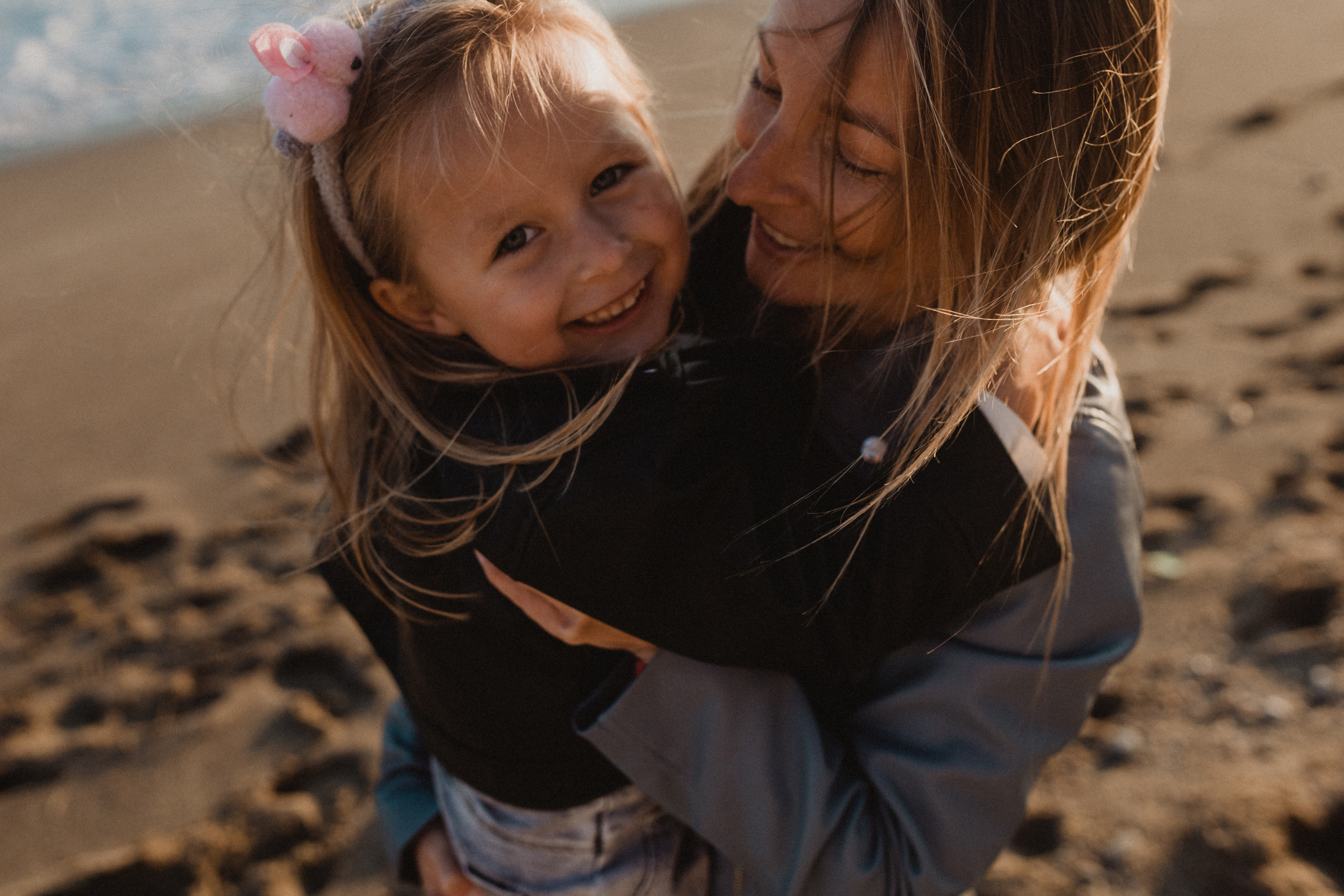 Семейная фотосессия. Пляж Клеопатра. Кара Дмитрий, фотограф Аланья