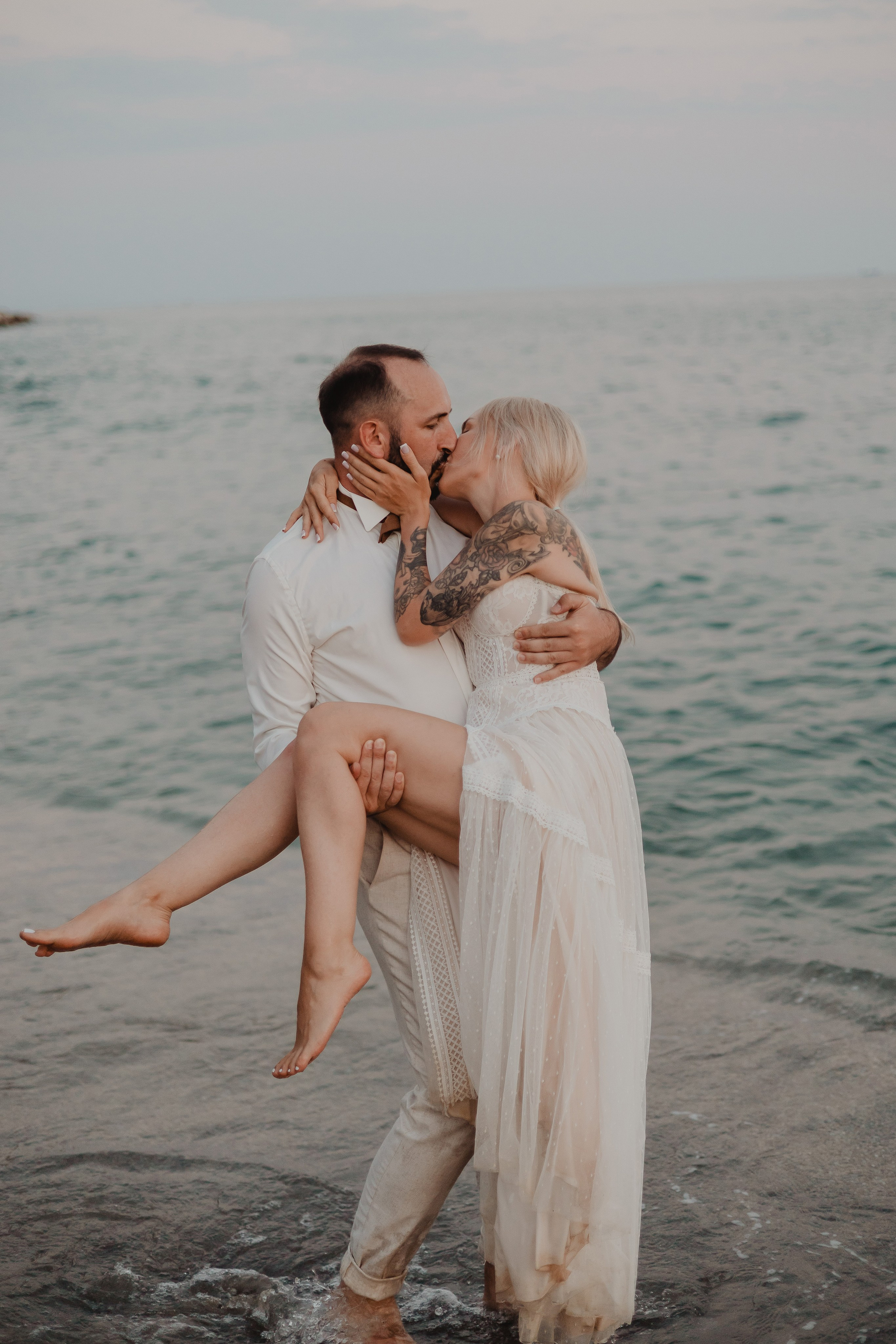 Свадебная фотосессия. Алания. Кара Дмитрий, фотограф Аланья