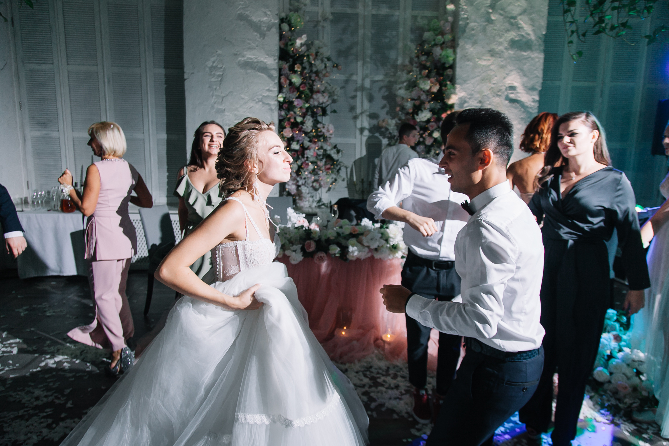 Даша и Жора. Кара Дмитрий, фотограф Аланья