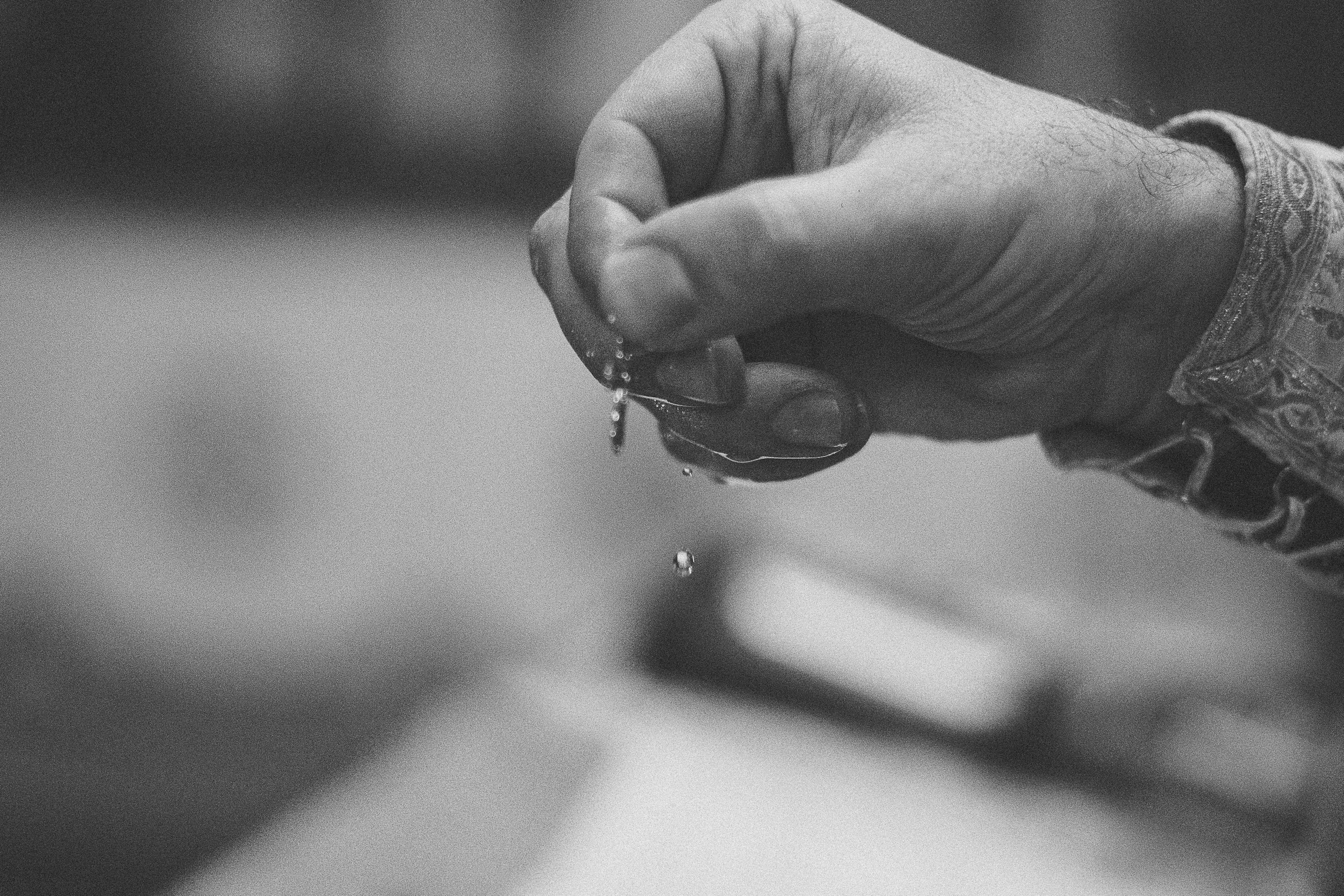 Крещение. Кара Дмитрий, фотограф Аланья