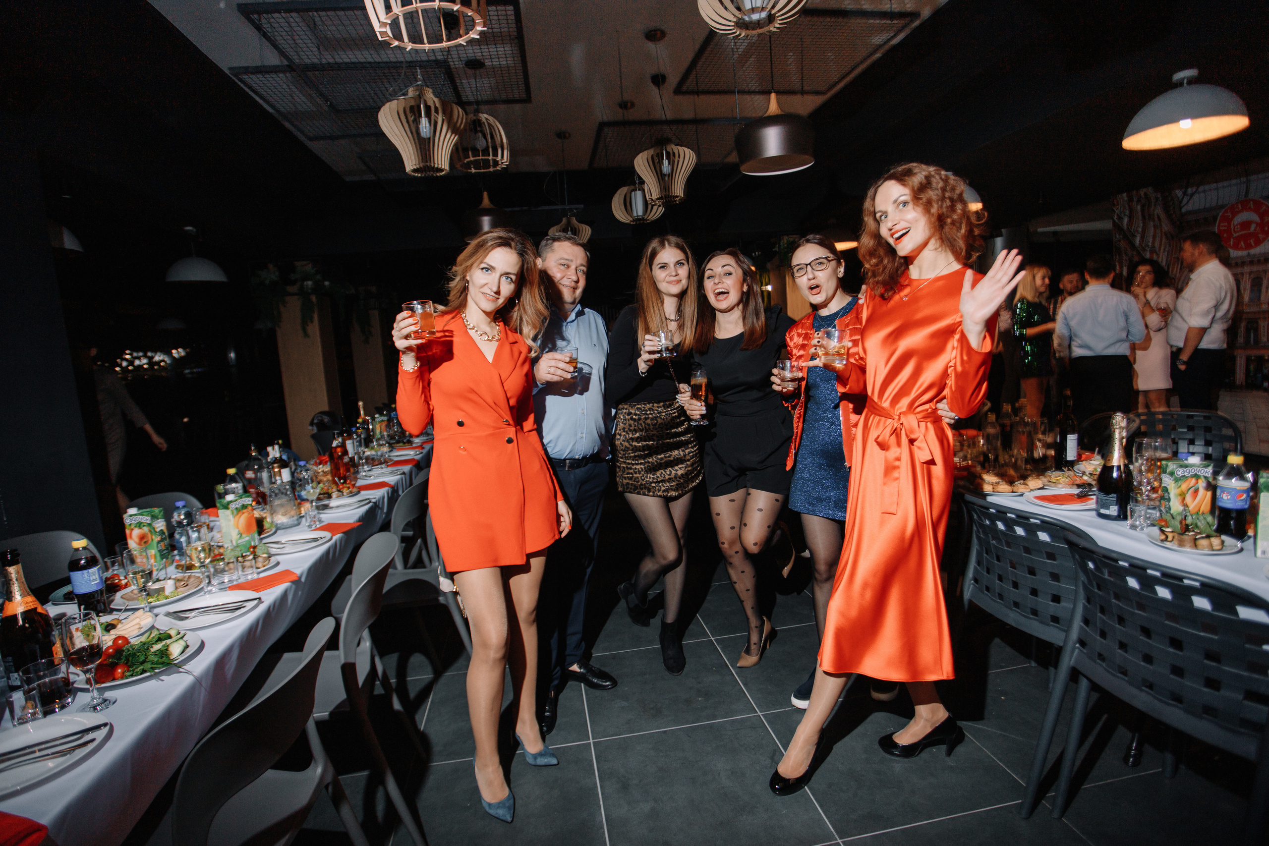 Корпоратив «Пузата Хата». Кара Дмитрий, фотограф Аланья