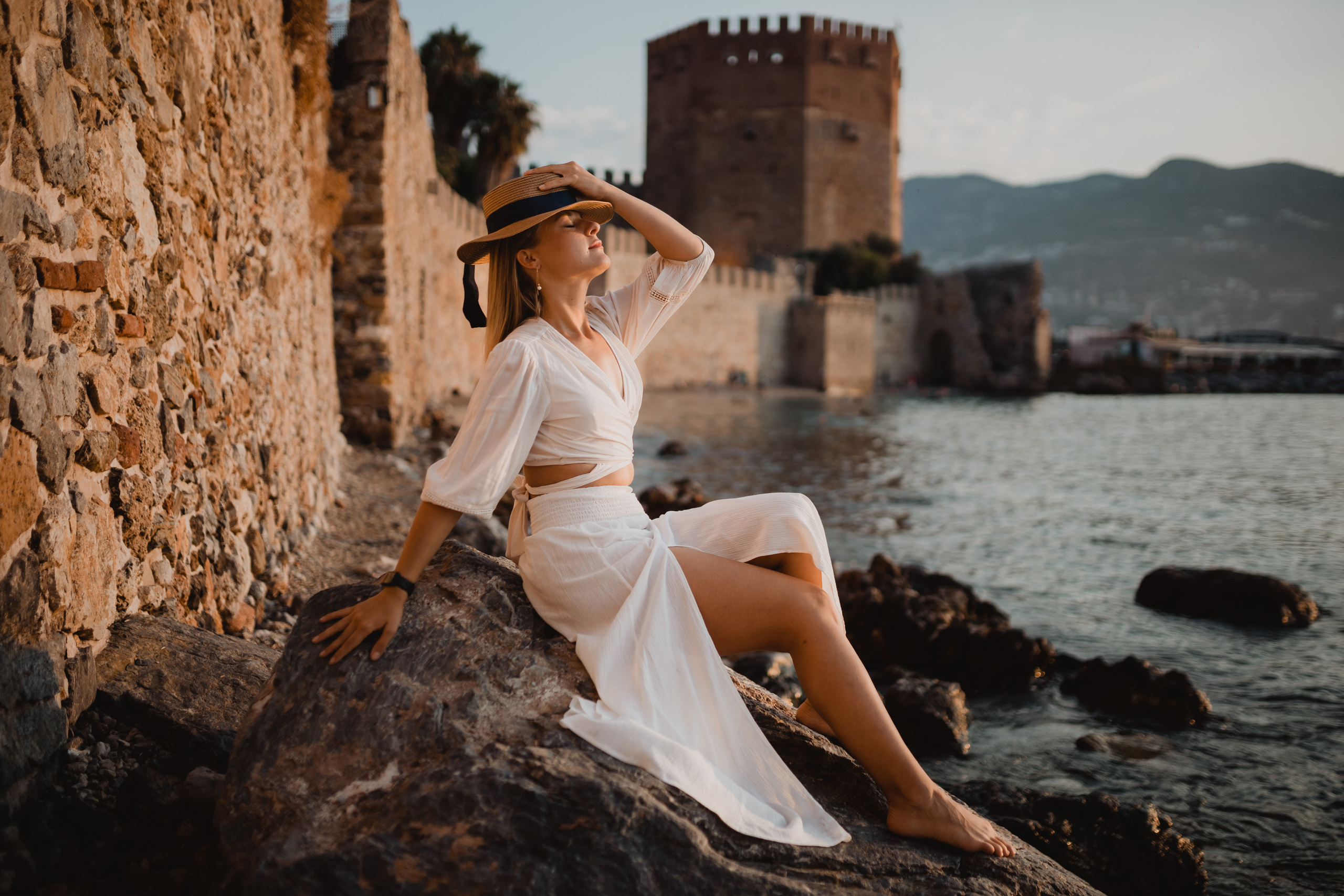 Индивидуальная фотосессия. Алания. Кара Дмитрий, фотограф Аланья