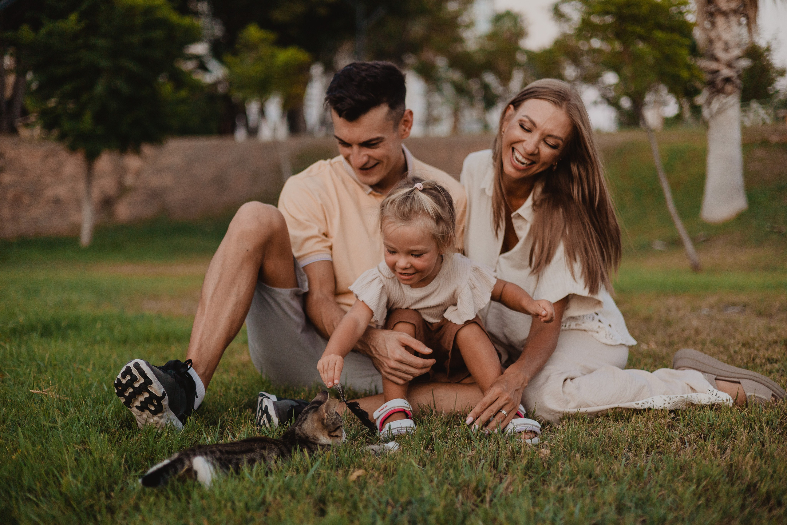 Семейная сьемка. Анталия. Кара Дмитрий, фотограф Аланья