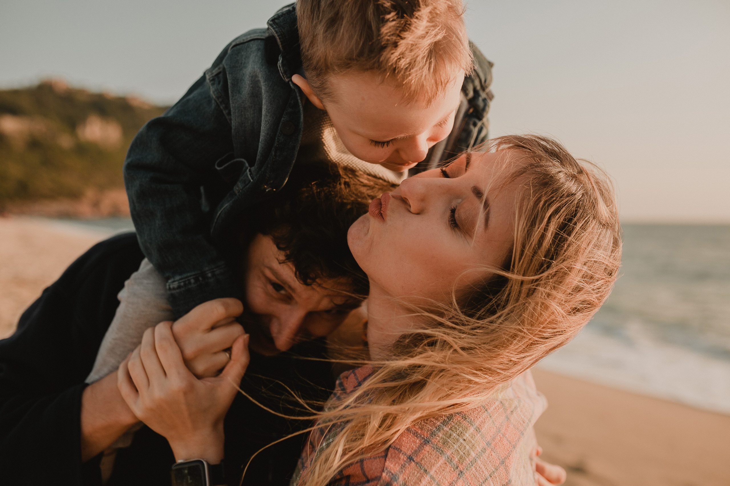 Семейная фотосессия. Алания. Кара Дмитрий, фотограф Аланья