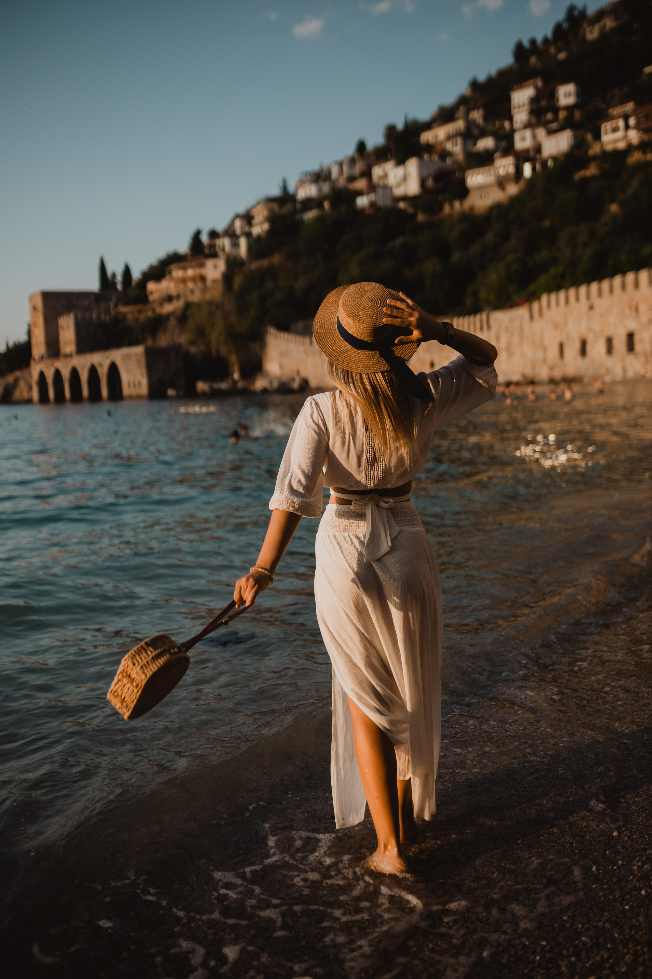 Индивидуальная фотосессия. Алания. Кара Дмитрий, фотограф Аланья