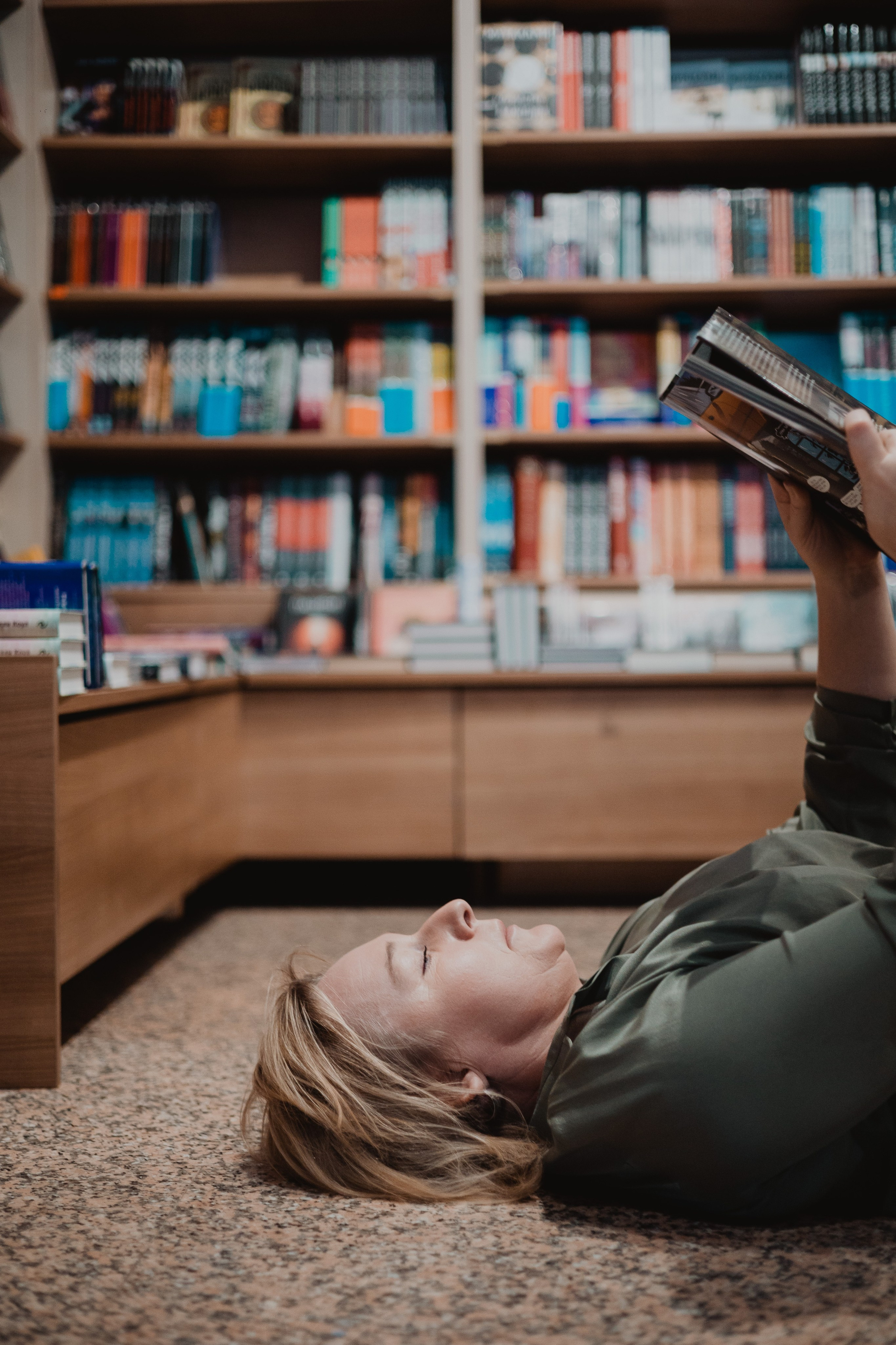 Контент-фотосессия для психолога. Кара Дмитрий, фотограф Аланья