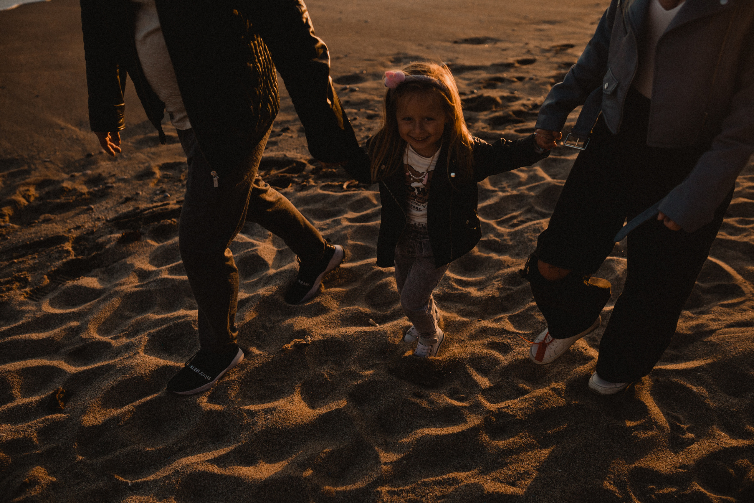 Семейная фотосессия. Пляж Клеопатра. Кара Дмитрий, фотограф Аланья