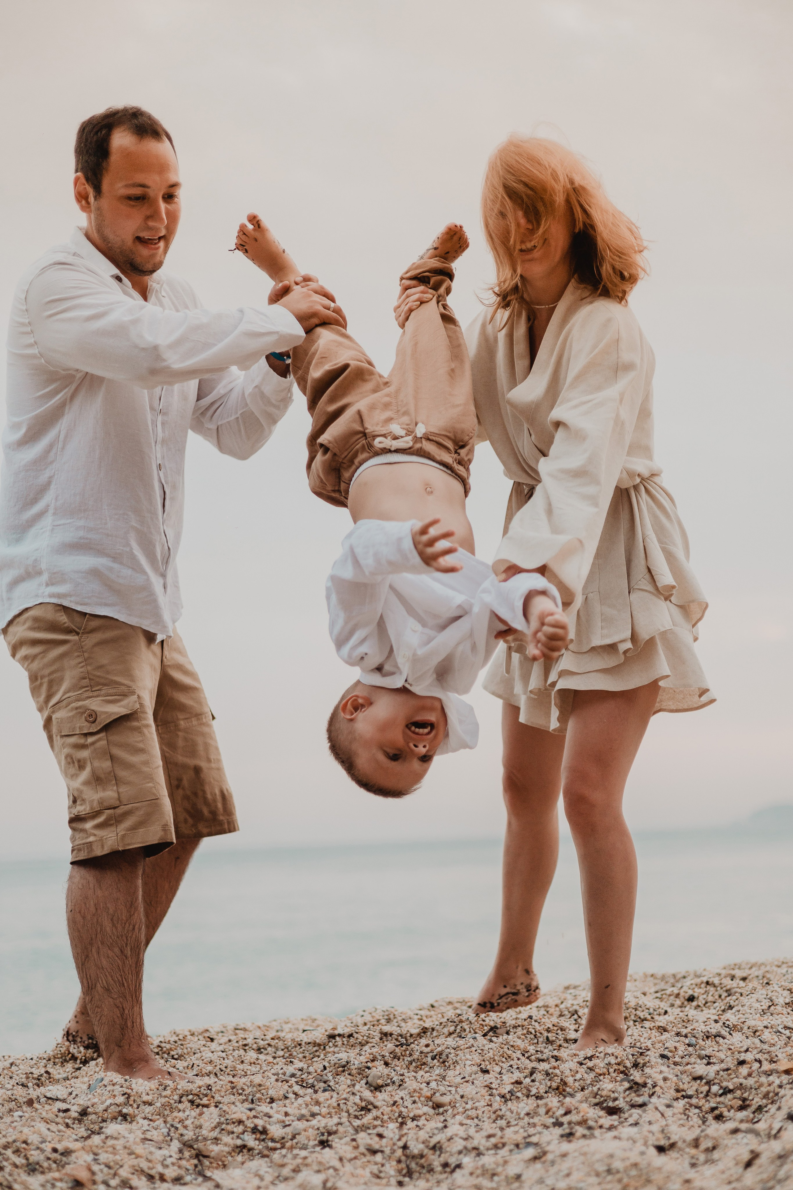 Семейная фотосессия. Алания. Кара Дмитрий, фотограф Аланья