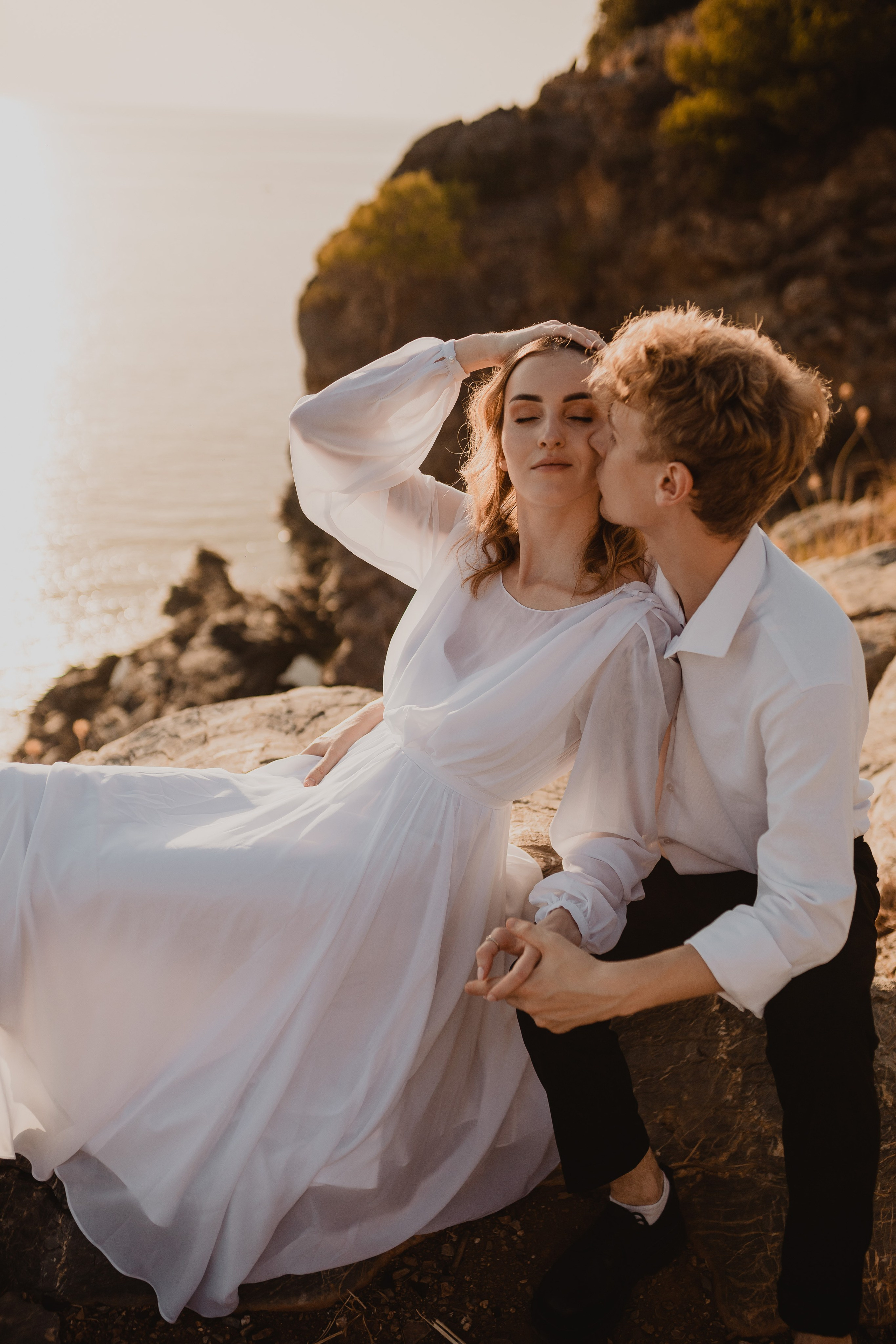 Свадебная фотосессия. Алнаия. Кара Дмитрий, фотограф Аланья