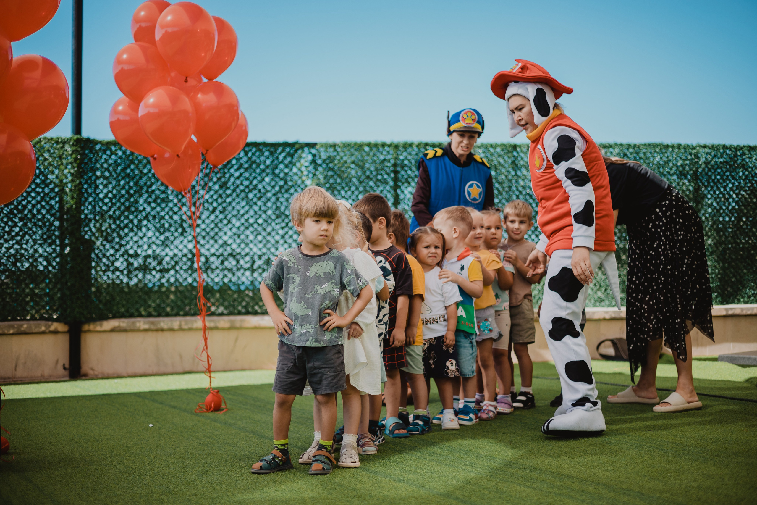 День рождения. Кара Дмитрий, фотограф Аланья
