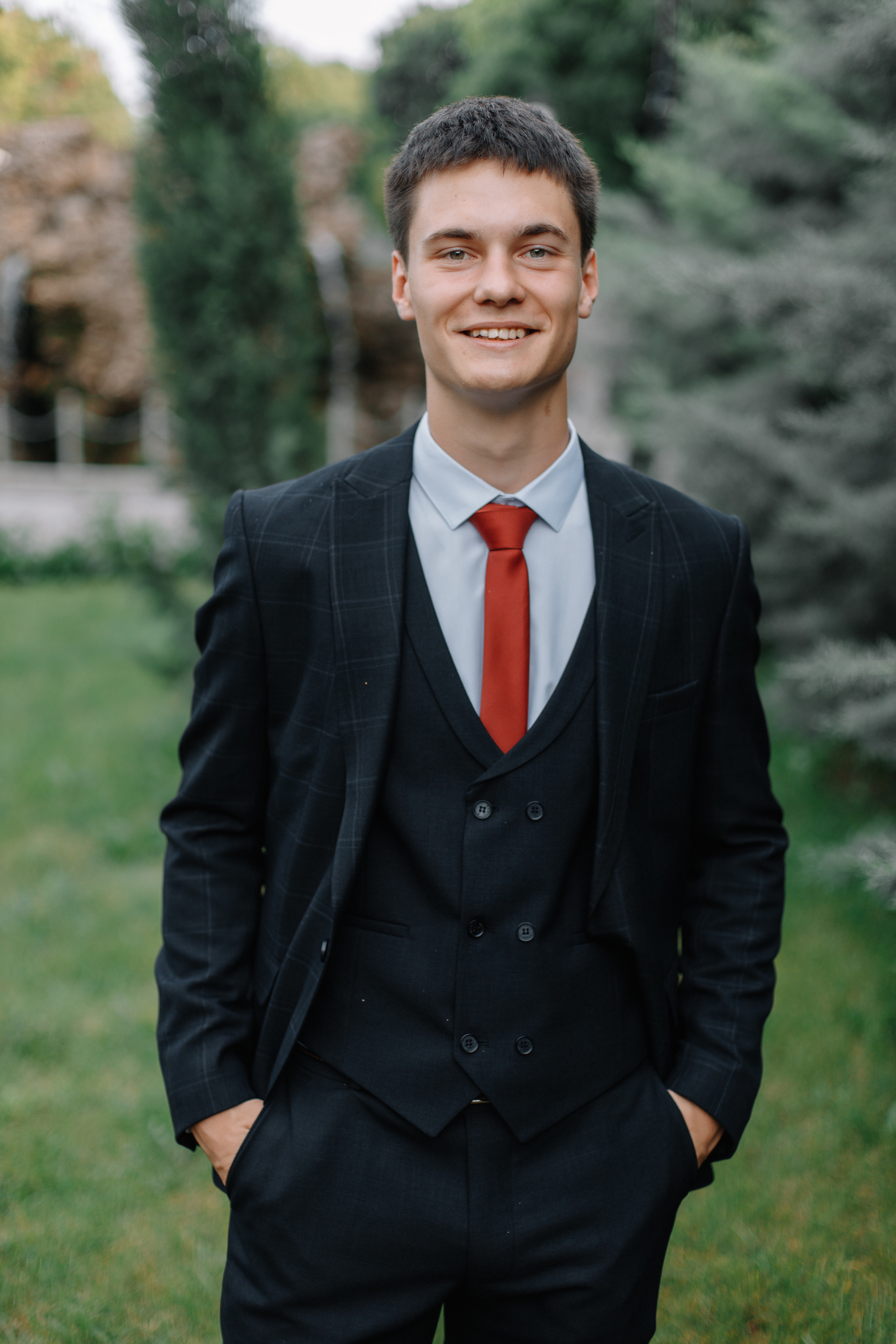 Выпускной в школе. Кара Дмитрий, фотограф Аланья