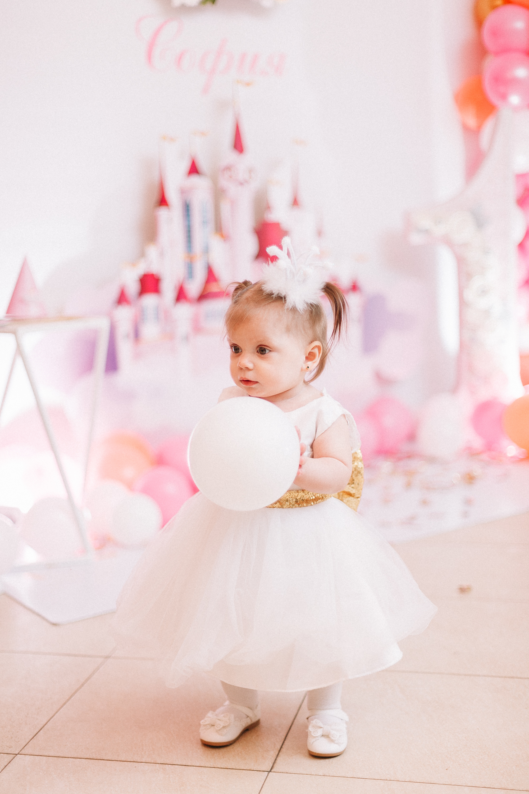 Годик Софии. Кара Дмитрий, фотограф Аланья