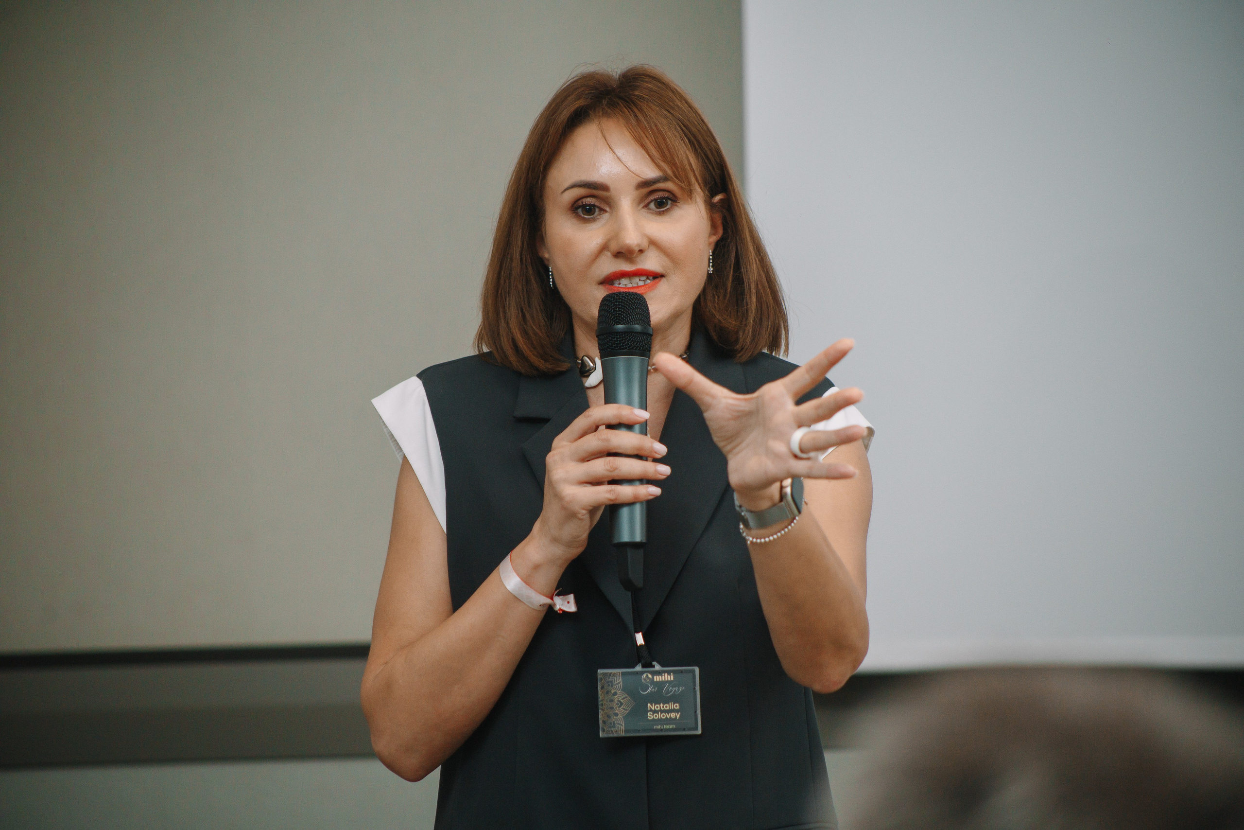 Конференция. Кемер. Кара Дмитрий, фотограф Аланья