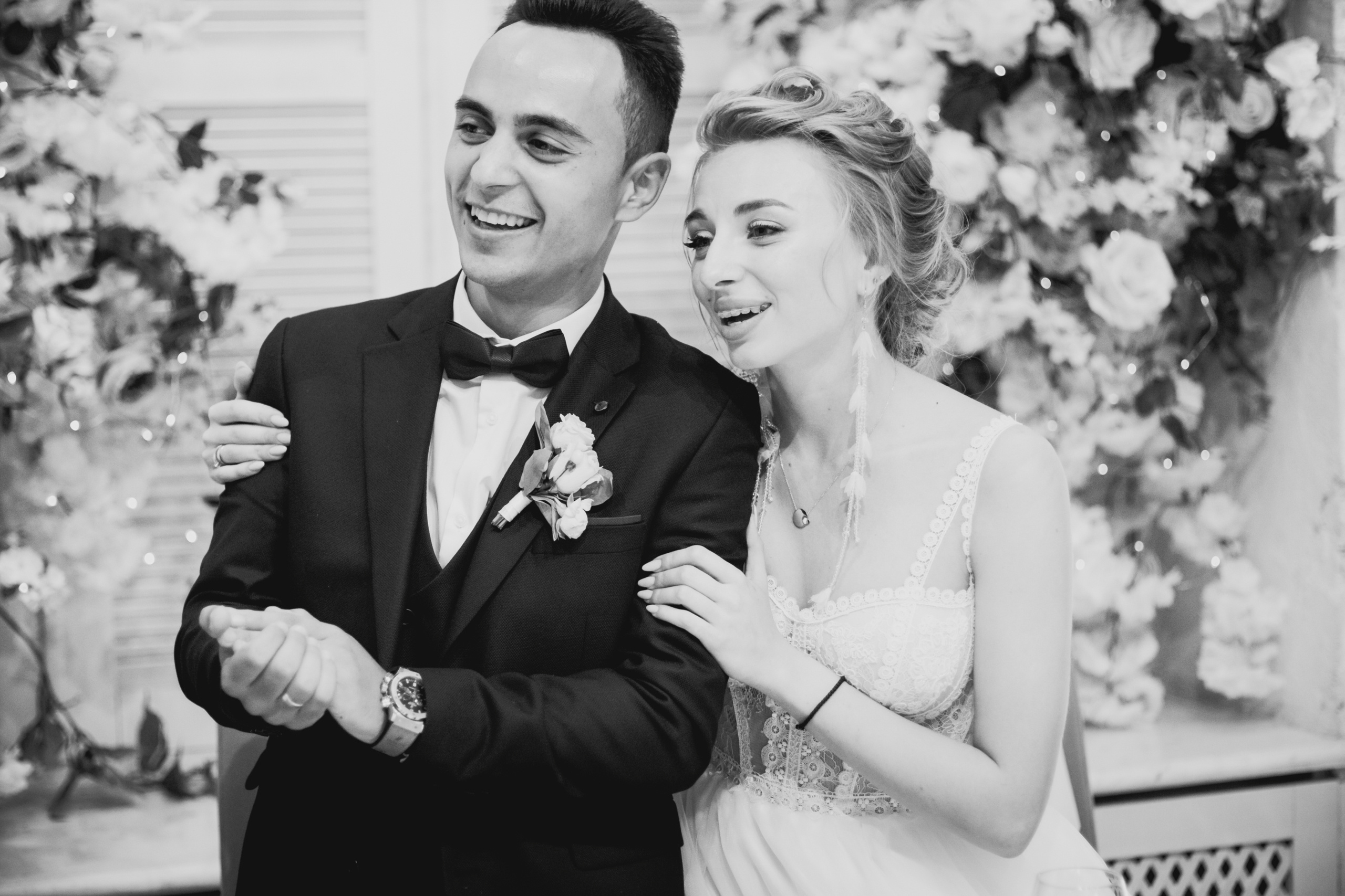 Даша и Жора. Кара Дмитрий, фотограф Аланья