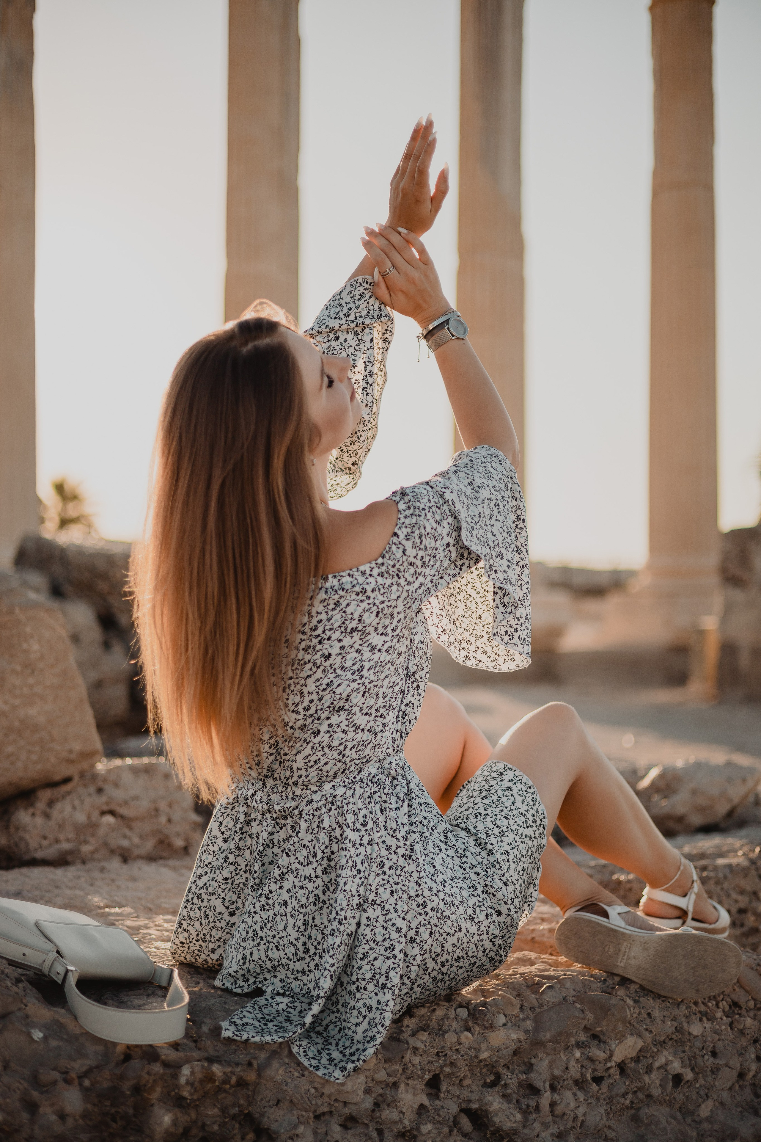 Индивидуальная фотосессия. Сиде. Кара Дмитрий, фотограф Аланья