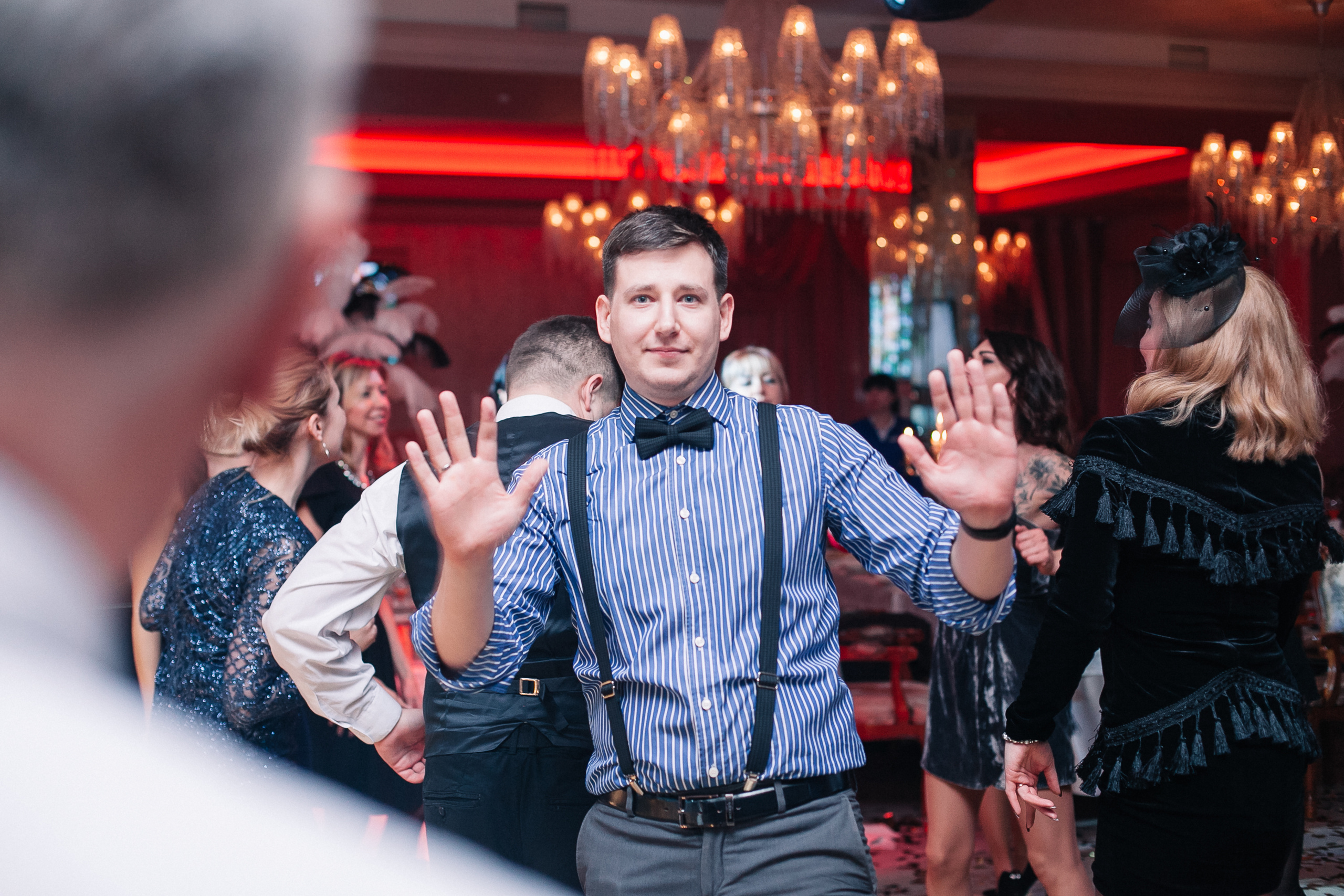 Корпоратив. Кара Дмитрий, фотограф Аланья