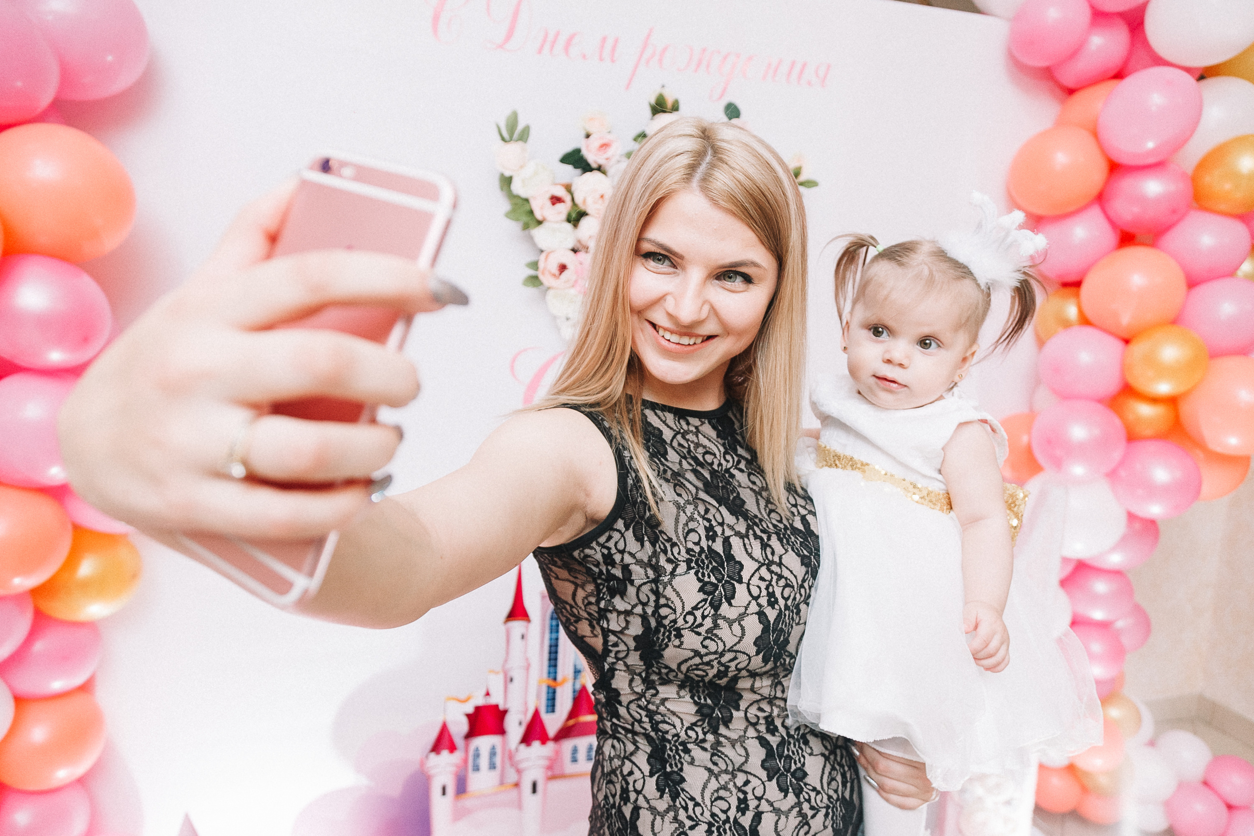 Годик Софии. Кара Дмитрий, фотограф Аланья