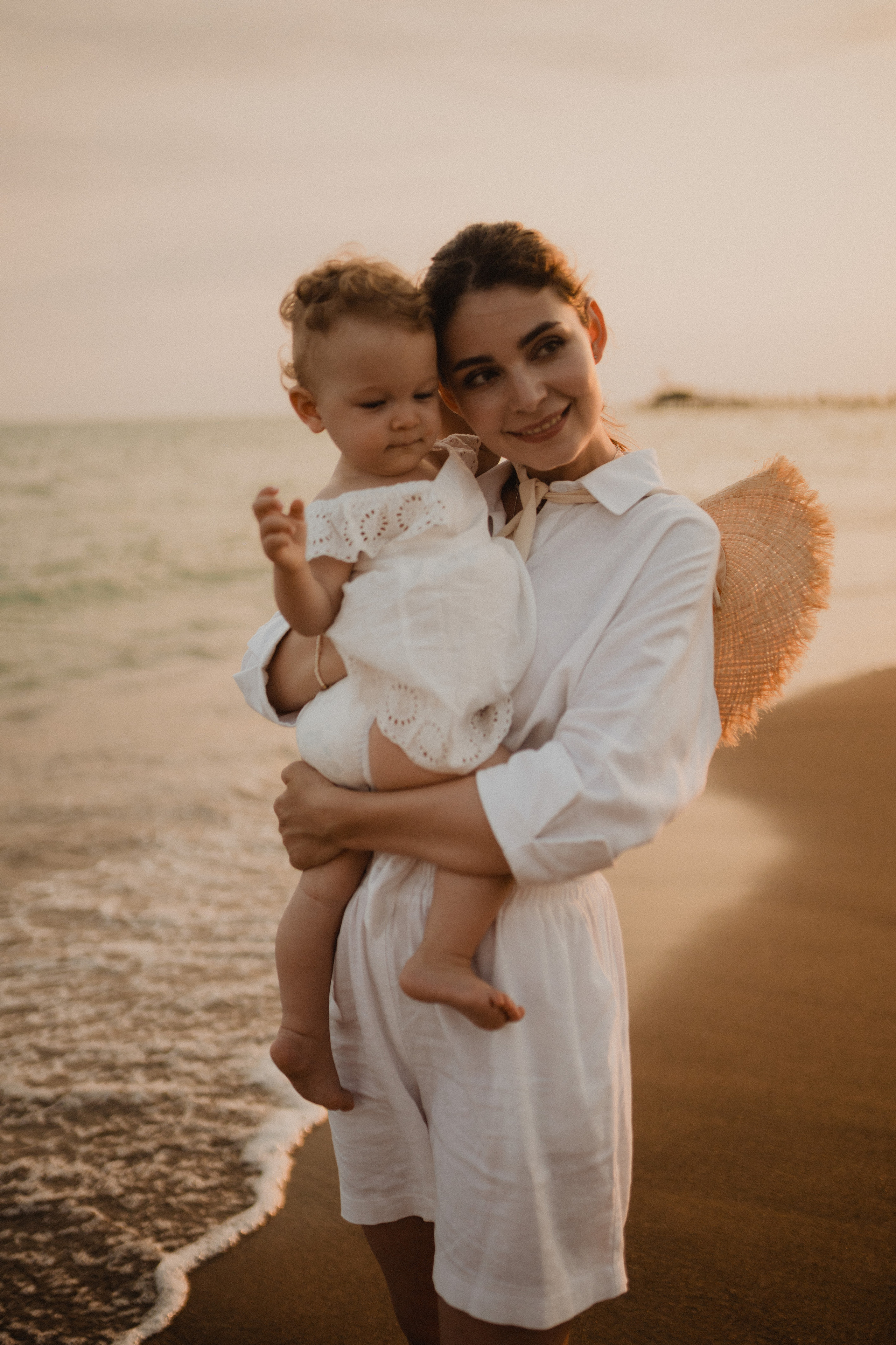 Семейная фотосессия. Белек. Кара Дмитрий, фотограф Аланья