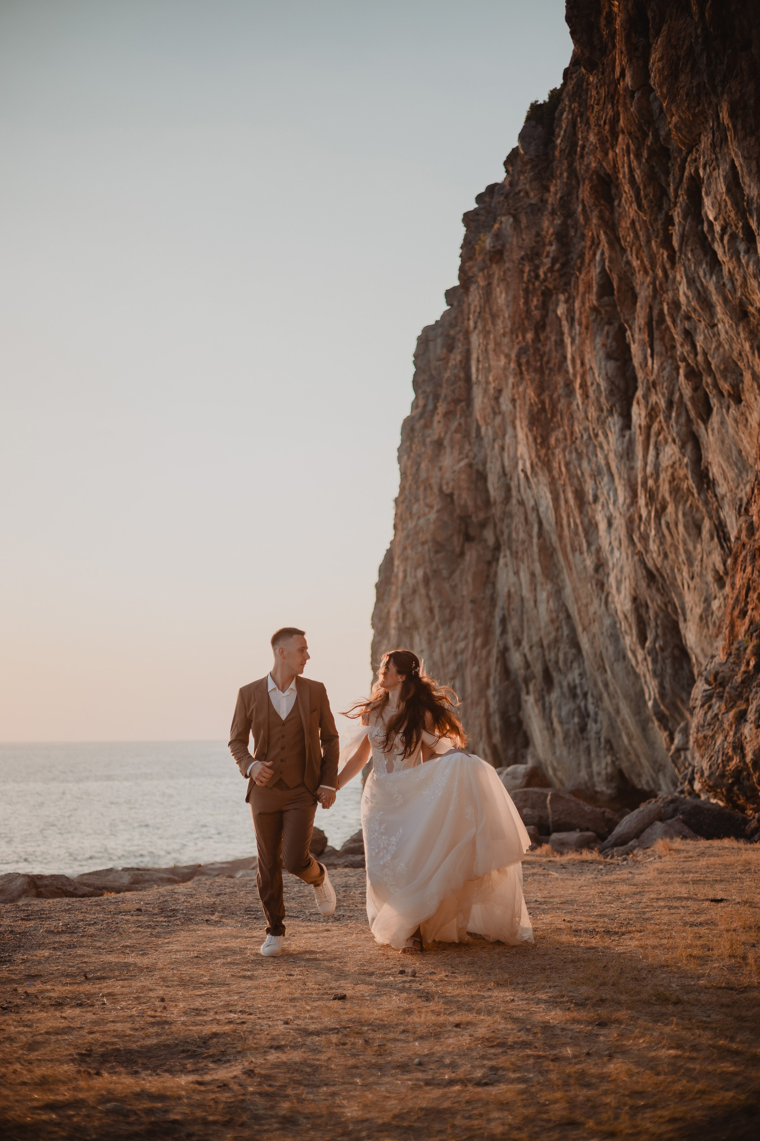 Свадебная сьемка. Алания. Кара Дмитрий, фотограф Аланья